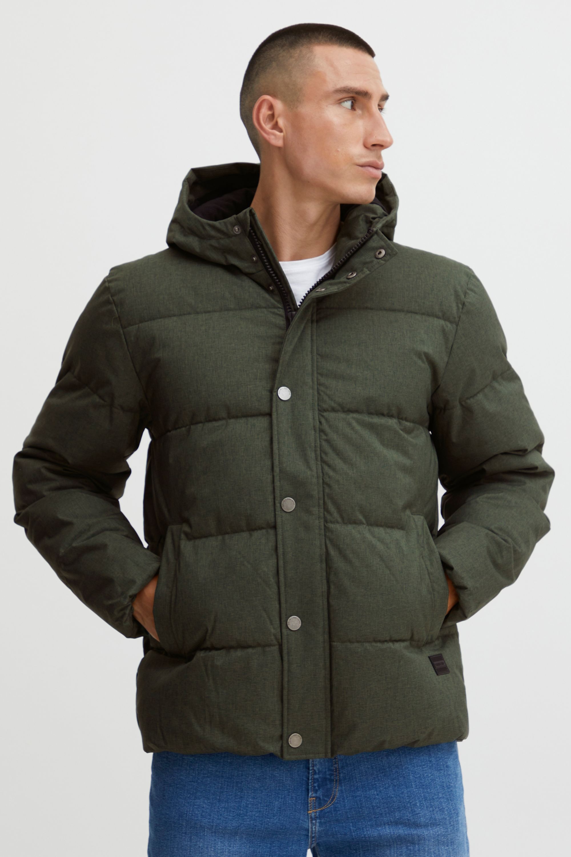 !Solid Winterjacke »Winterjacke SDCollin«, mit Kapuze