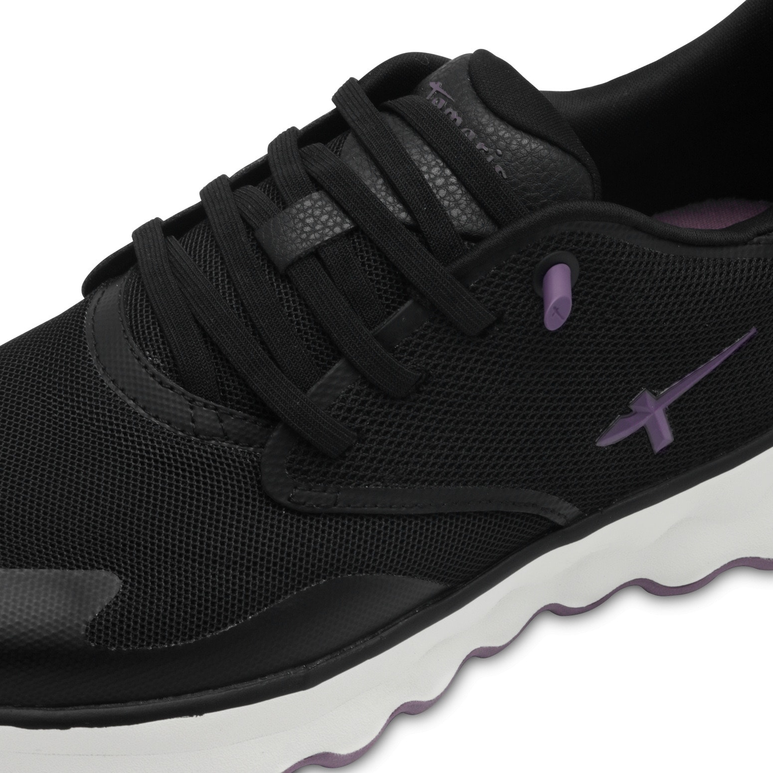 Tamaris Slip-On Sneaker »Nowana«, Freizeitschuh, Halbschuh, Slipper mit Ortholite-Ausstattung