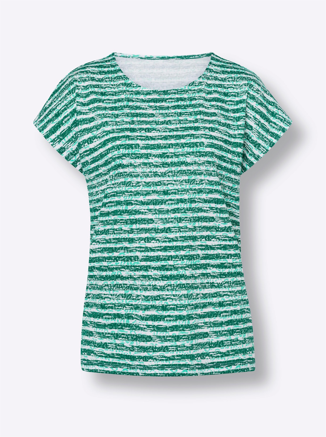 Classic Basics Kurzarmshirt »Kurzarm-Shirt«, (1 tlg.)