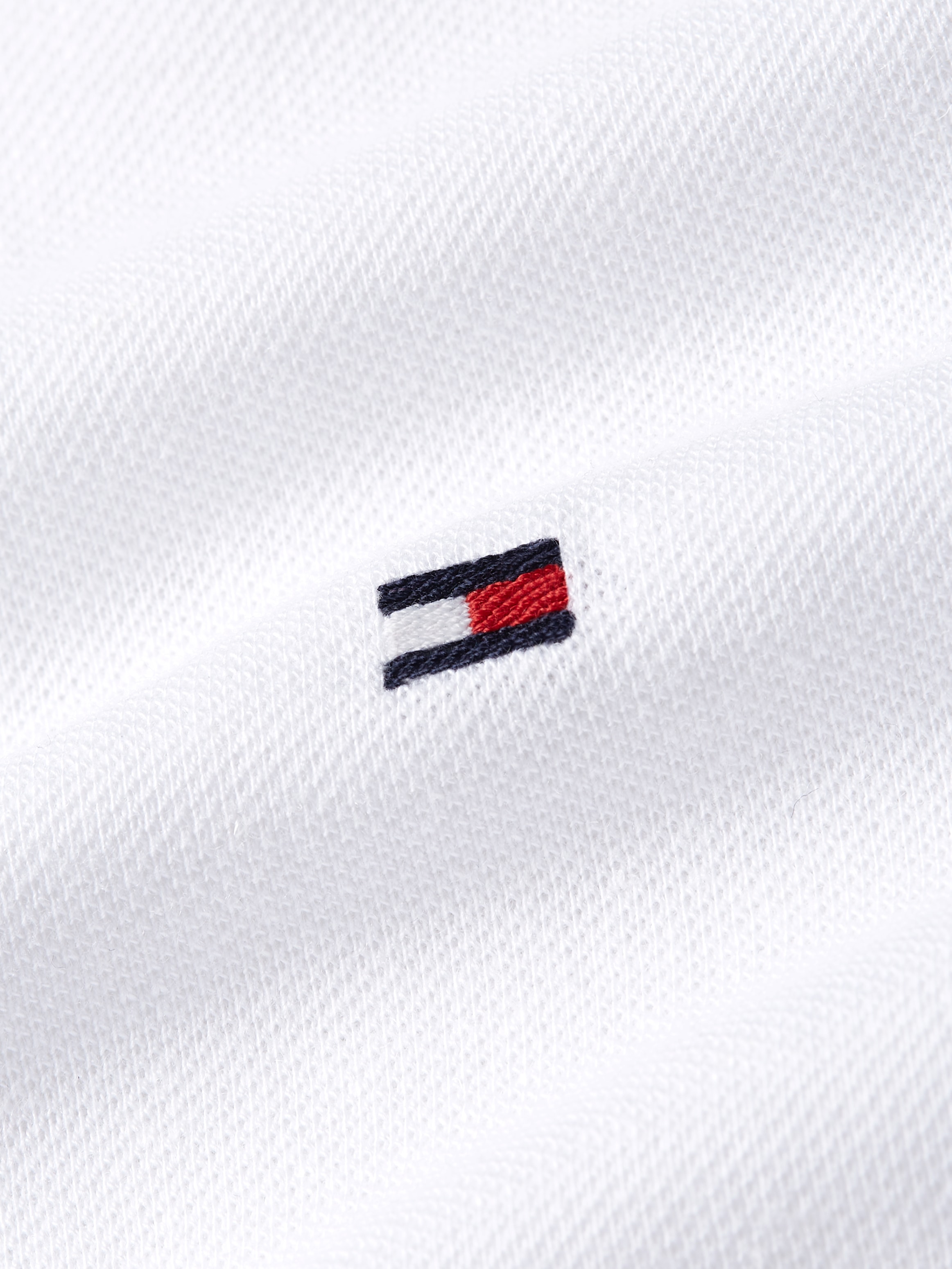 Tommy Hilfiger Poloshirt »LINEN PIQUE REG POLO«
