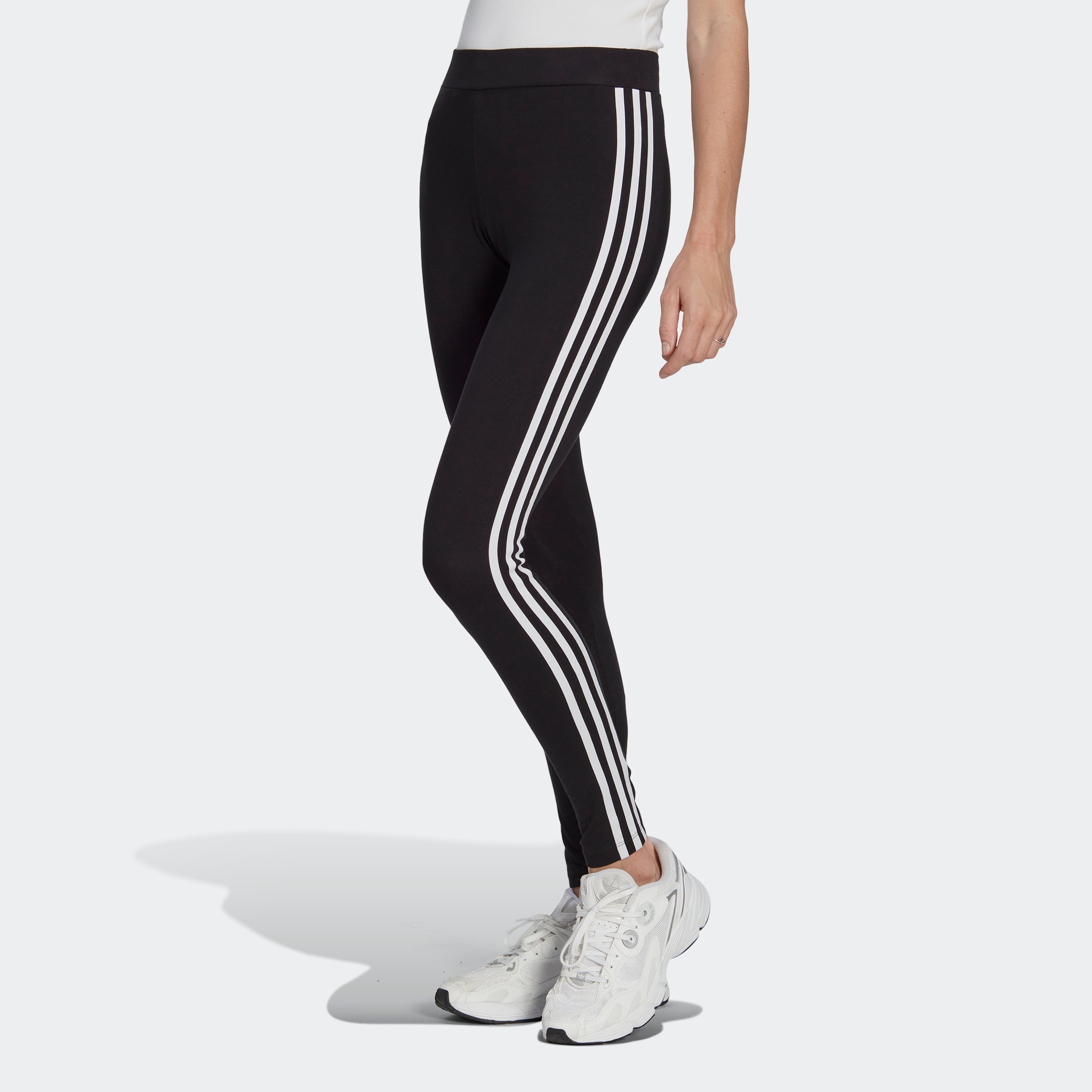adidas Originals Leggings »ADICOLOR CLASSICS 3-STREIFEN«, (1 tlg.)