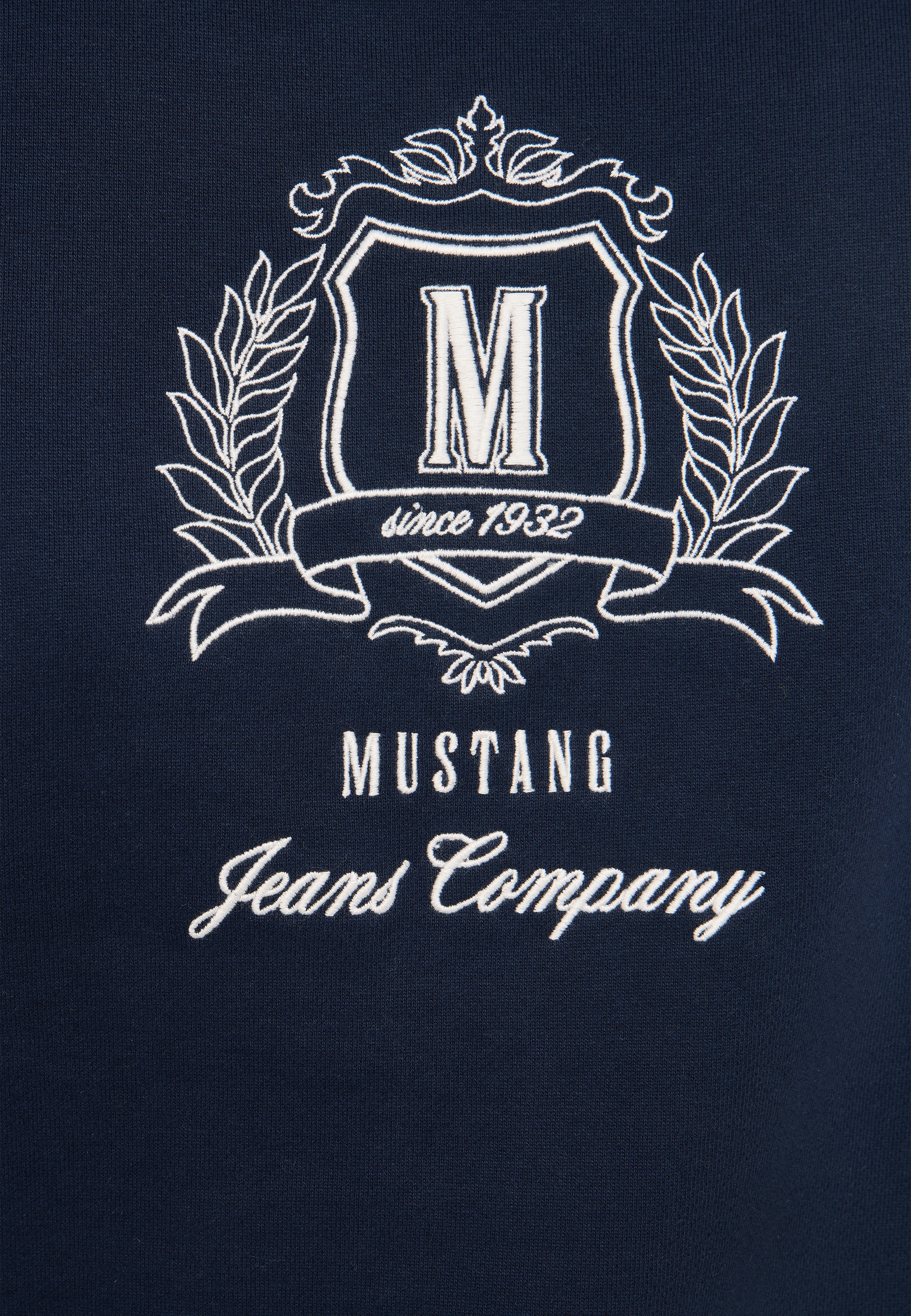 MUSTANG Sweatshirt »Damen Style Salida«
