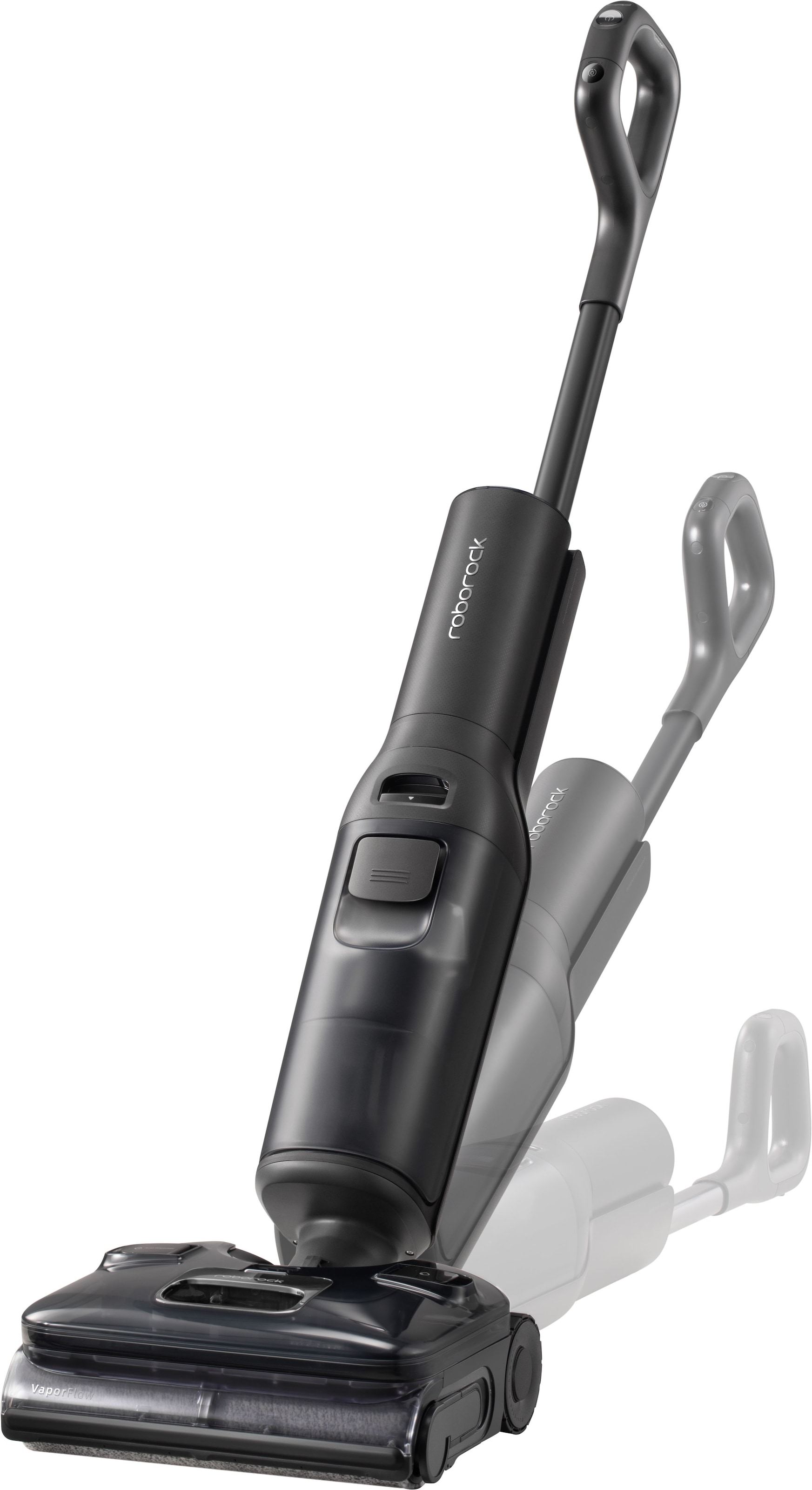 Roborock Nass-Trocken-Sauger »F25 Steam-Kit, 25.000 Pa Saugkraft, Dampfreiniger« vier Reinigungsmodi, Lay-Flat-Reinigung, Selbstreinigung und Trocknung