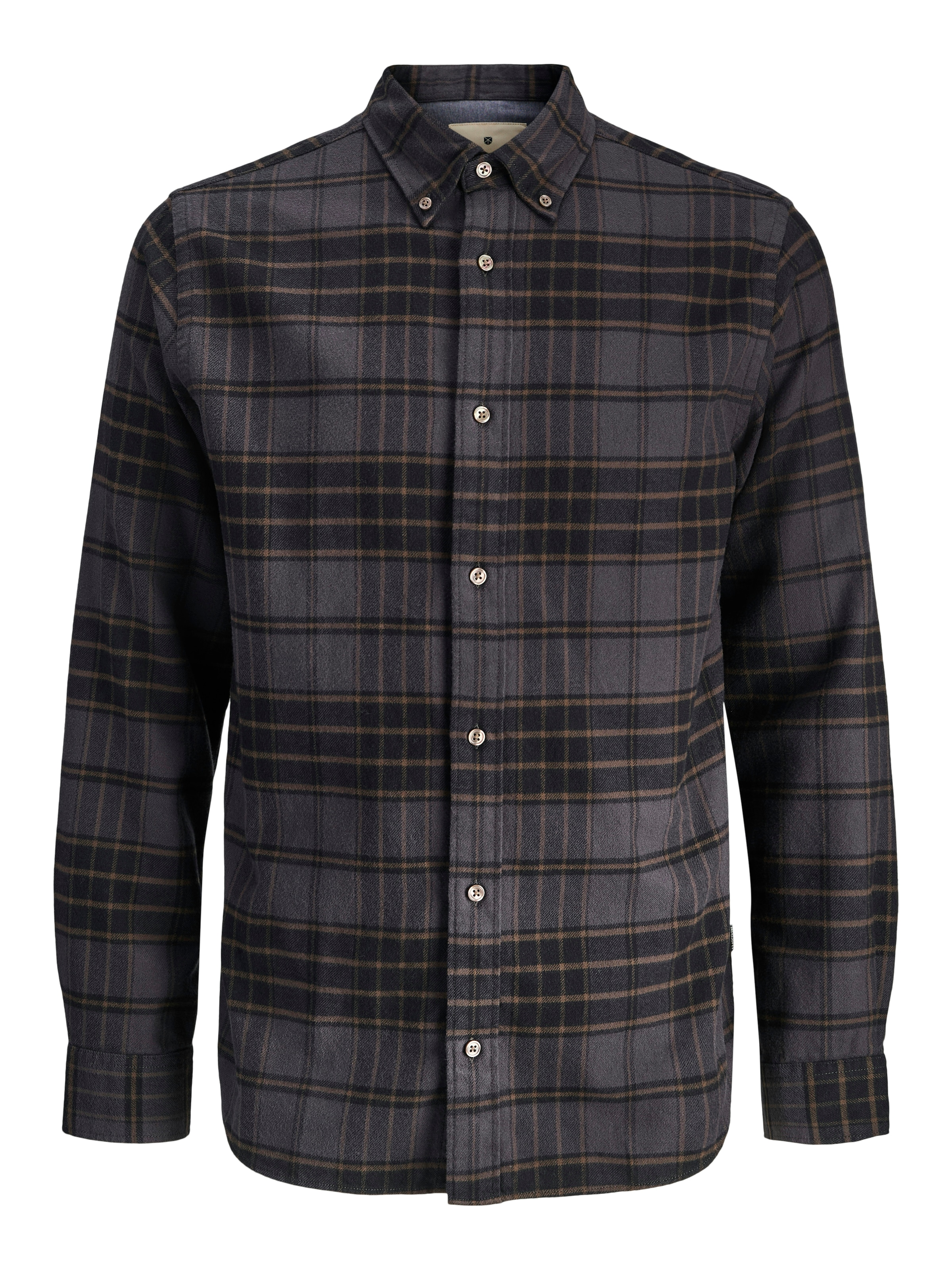 Jack & Jones PlusSize Flanellhemd »JPRBLUBARKLEY FLANNEL XMAS L/S SHIRT PLS«