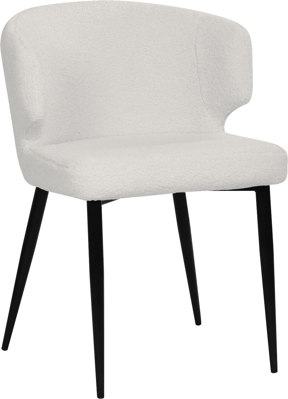SIT Armlehnstuhl, (Set), 2 St., Kunstfell, Oeko-Tex zertifiziert