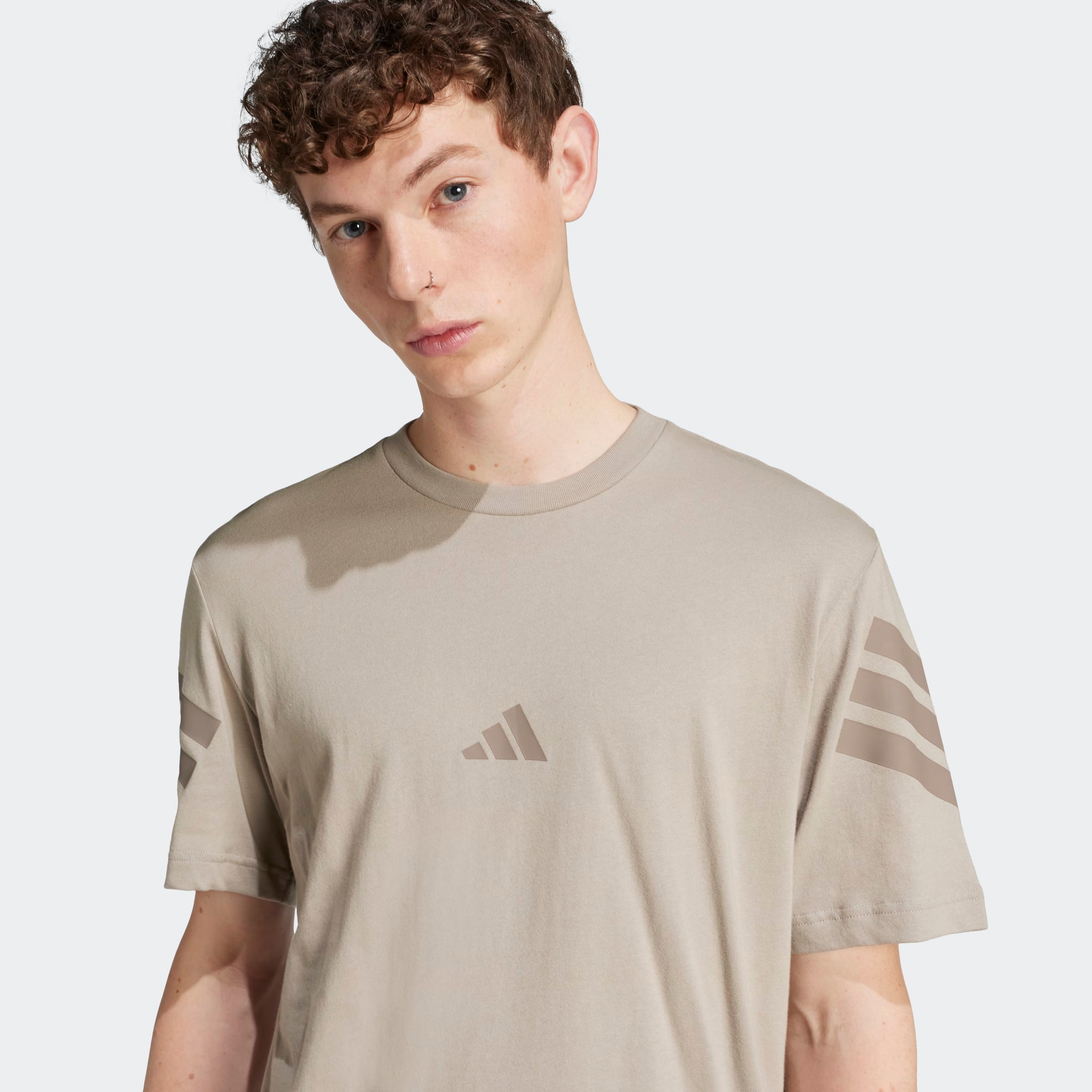 adidas Sportswear T-Shirt »M FI 3S REG T«