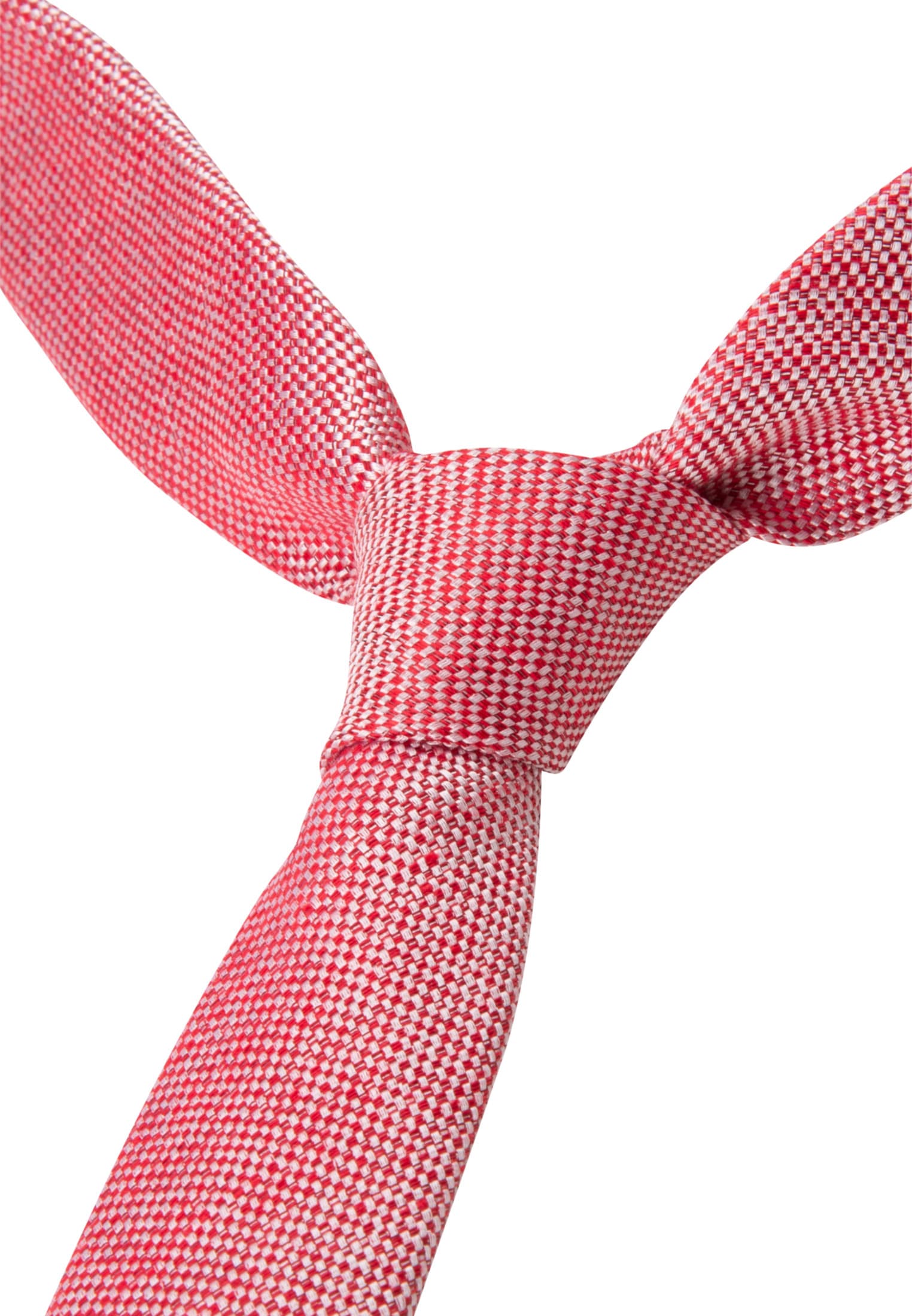 (5cm) seidensticker Schmal Melange | Krawatte bestellen UNIVERSAL »Slim«, uni