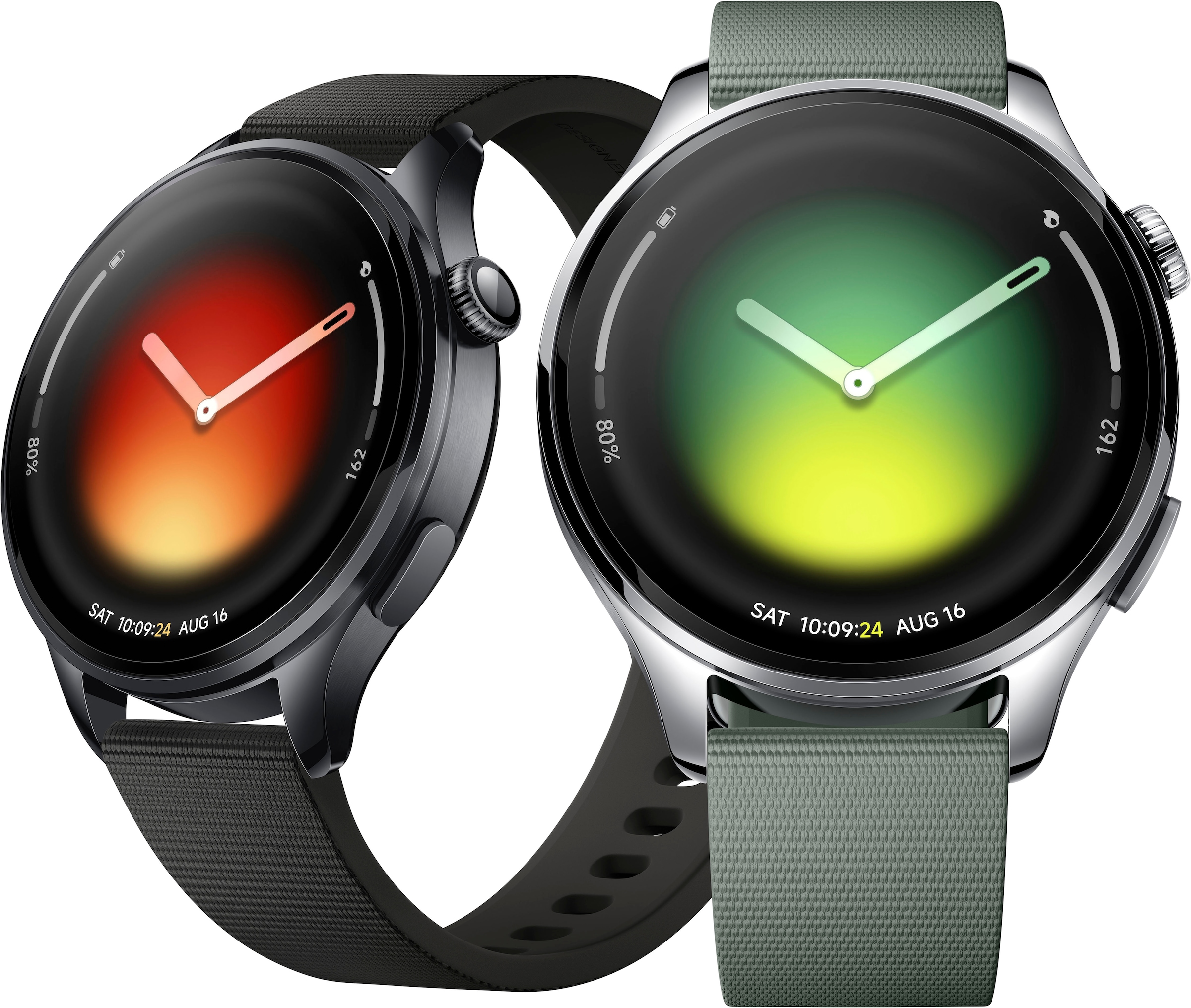 Xiaomi Smartwatch »312«(/ 1,54 ″) Wear OS by Google