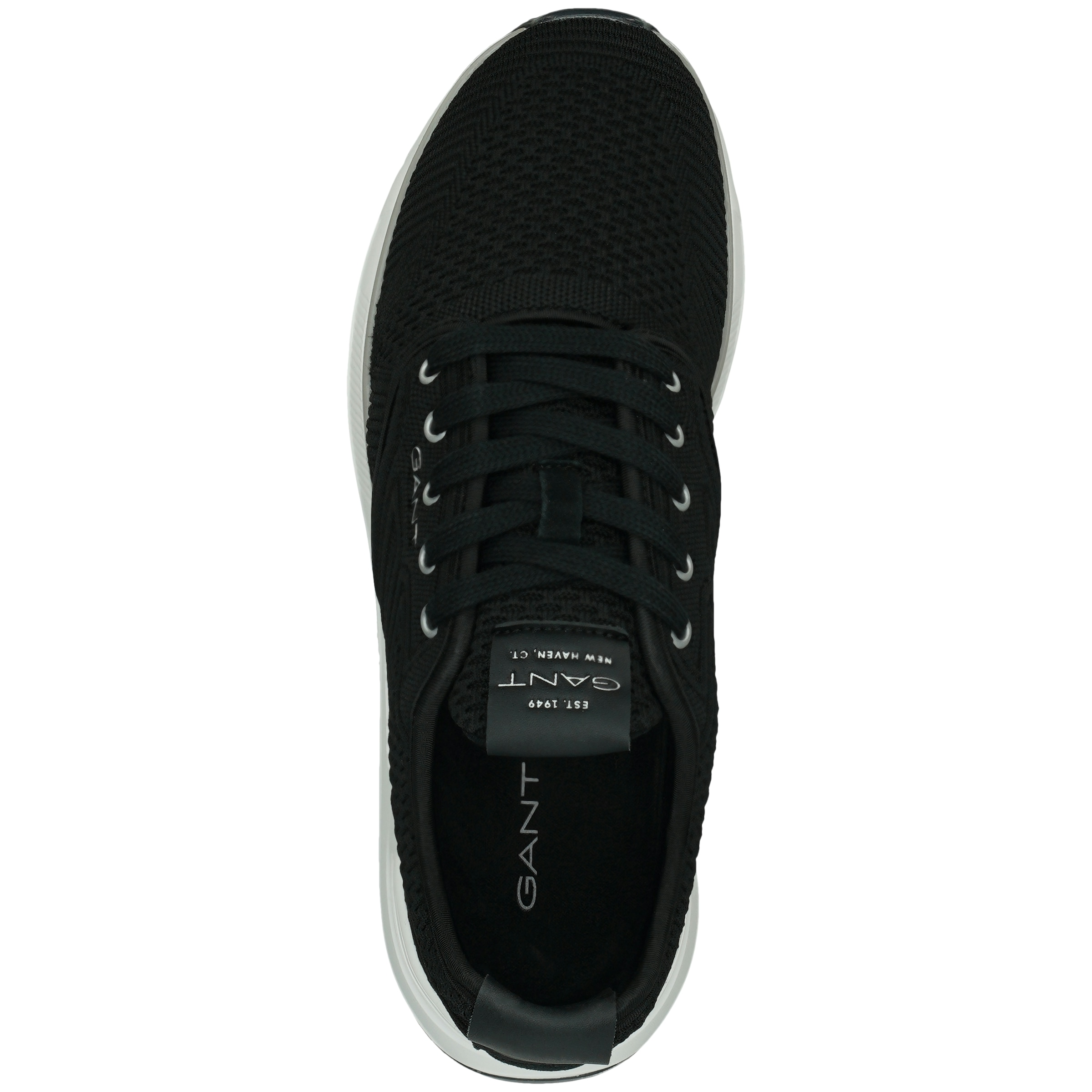 Gant Sneaker »Beeker«, Schnürschuh, Plateausneaker im Runners Look