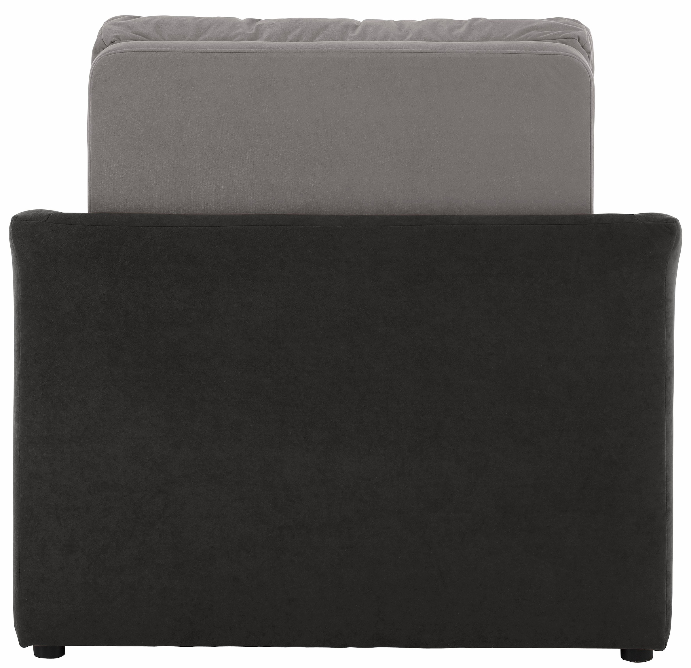 Home affaire Schlafsofa »Sleepy«, mit Schlaffunktion und Boxspring Federung