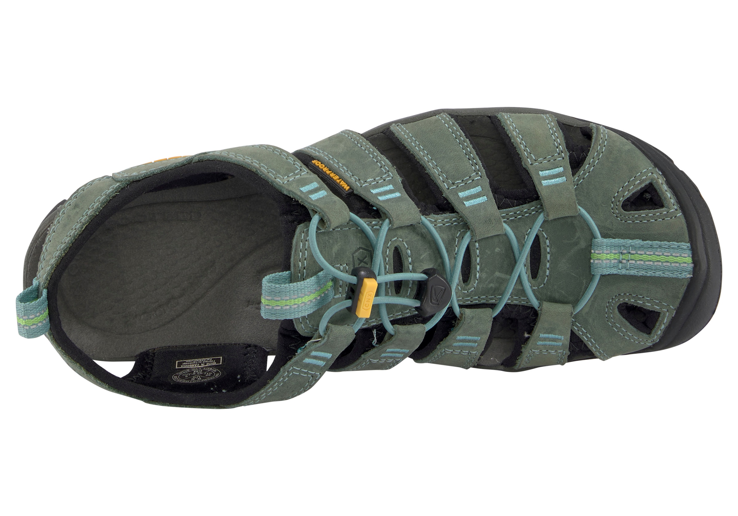 Keen Sandale »CLEARWATER CNX LEATHER«