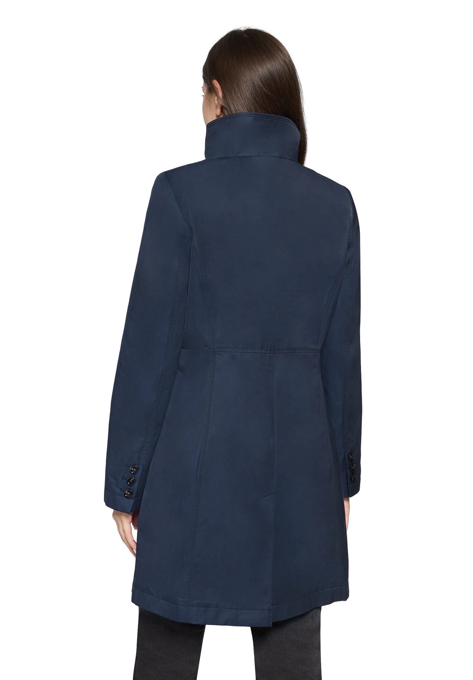 Gil Bret Sommerjacke »Sommermantel mit Stehkragen«