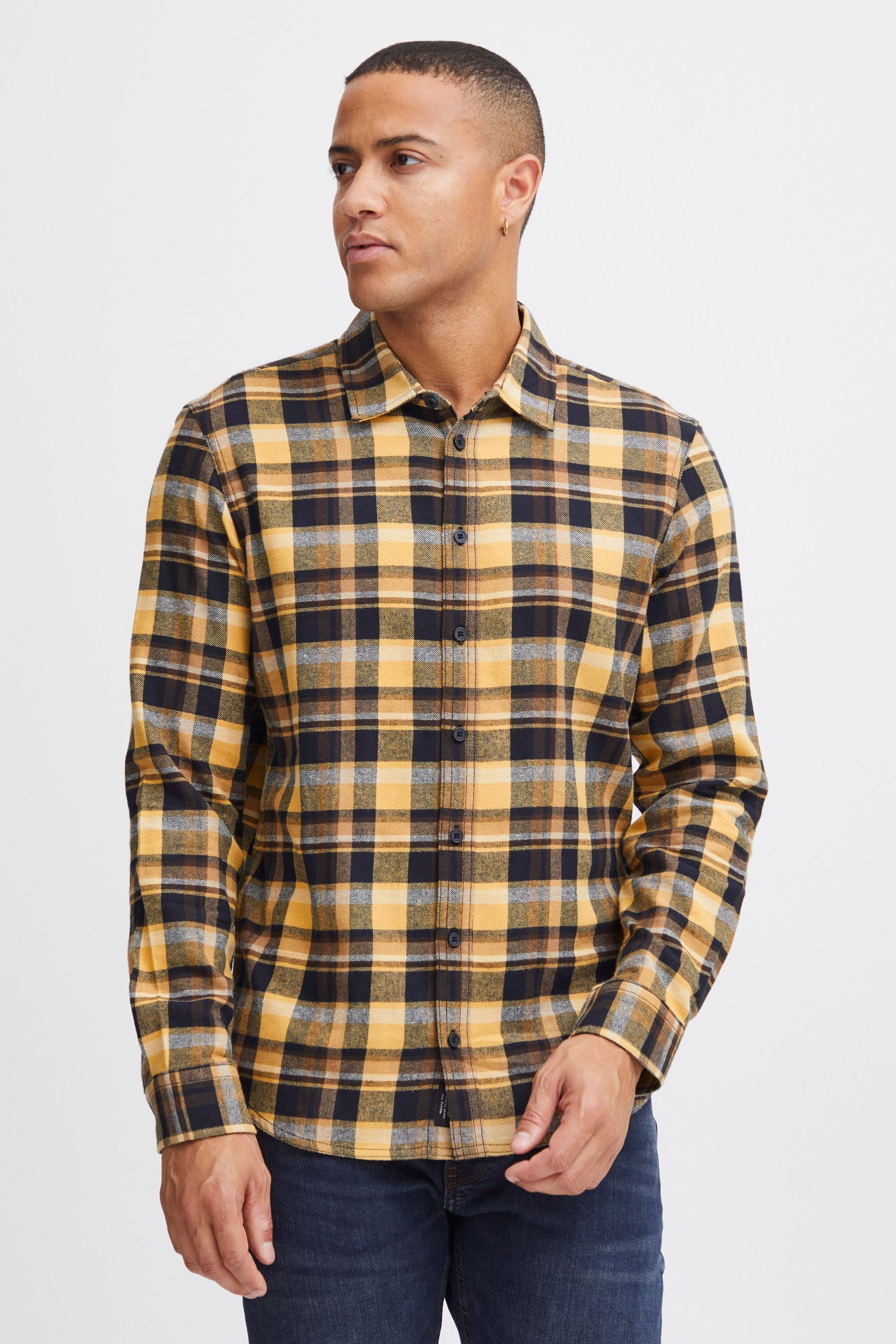 Blend Langarmhemd »Langarmhemd BHShirt«