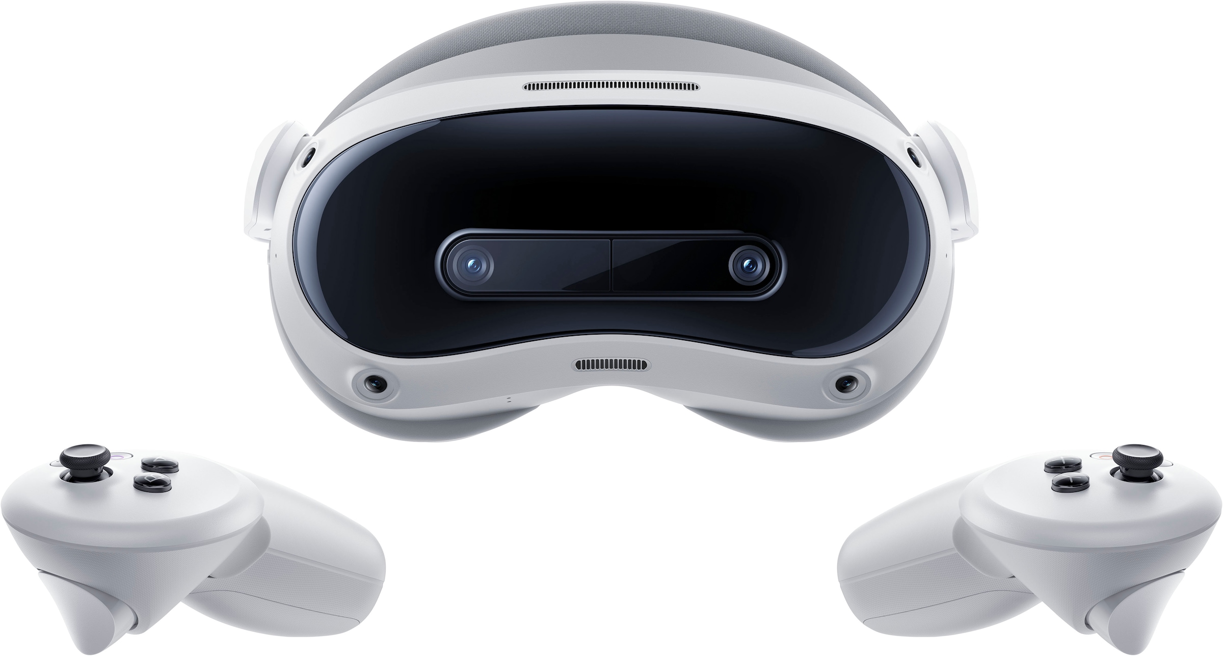 Virtual-Reality-Brille »4 Ultra Virtual-Reality-Brille«