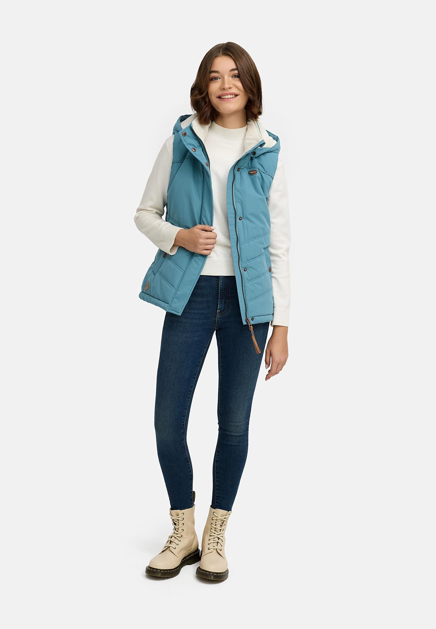 Ragwear Steppweste »Steppweste Hesty«