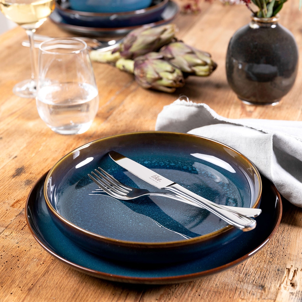 like. by Villeroy & Boch Frühstücksteller »Frühstücksteller Crafted ø 21 cm 6er Set«