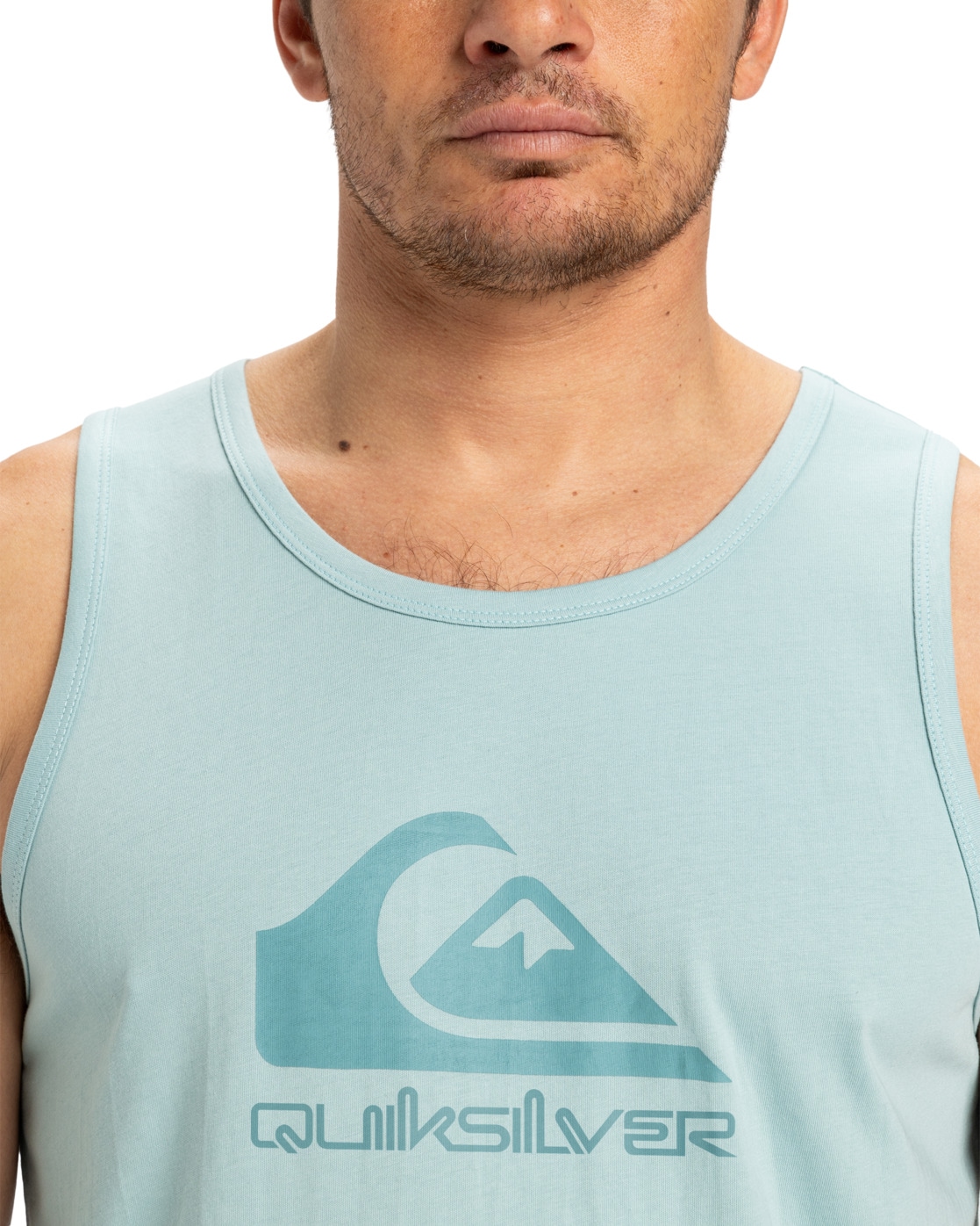 Quiksilver T-Shirt »EV Comp Logo«