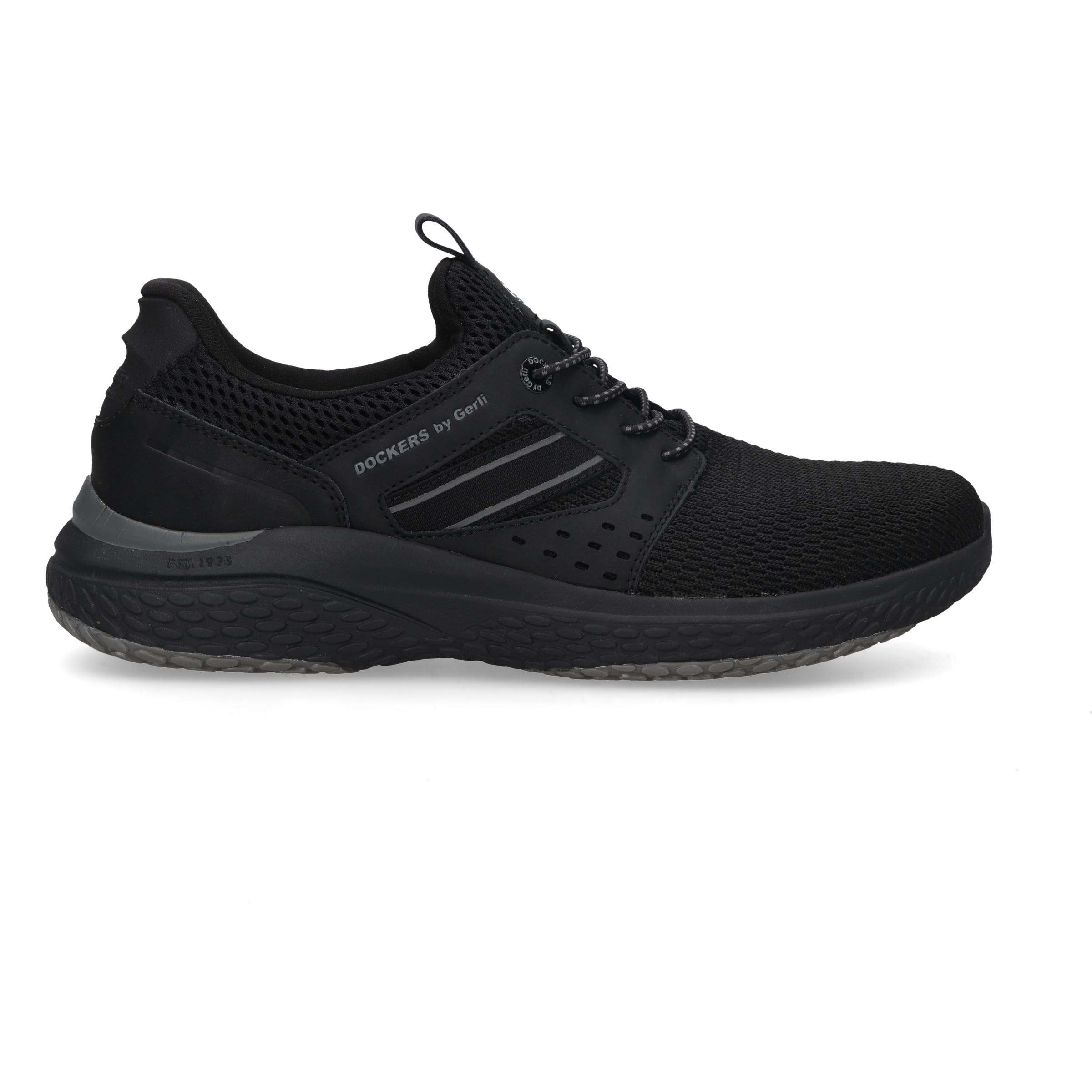 Dockers by Gerli Slip-On Sneaker  Schlupfschuh, Freizeitschuh, Sneaker mit Elastikschnürung