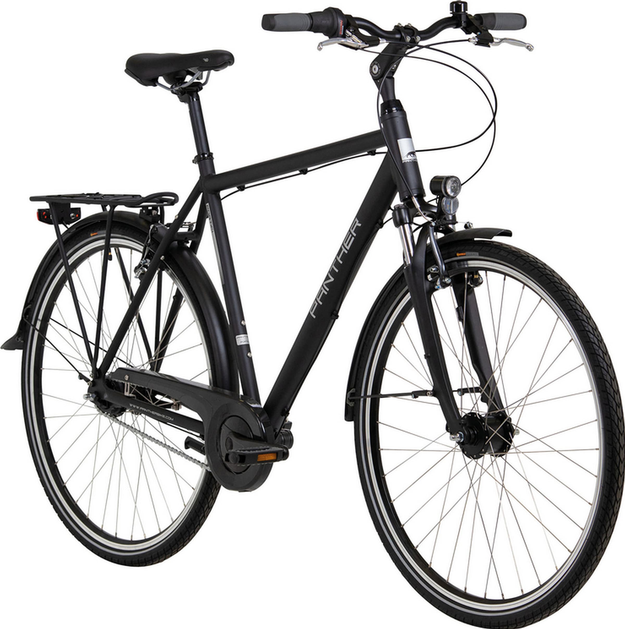 Panther Cityrad »Citybike Caraz 3.0 Diamant 28 Zoll«