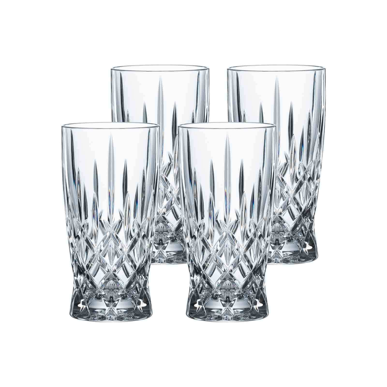 Nachtmann Glas "Noblesse, 4 Stück"