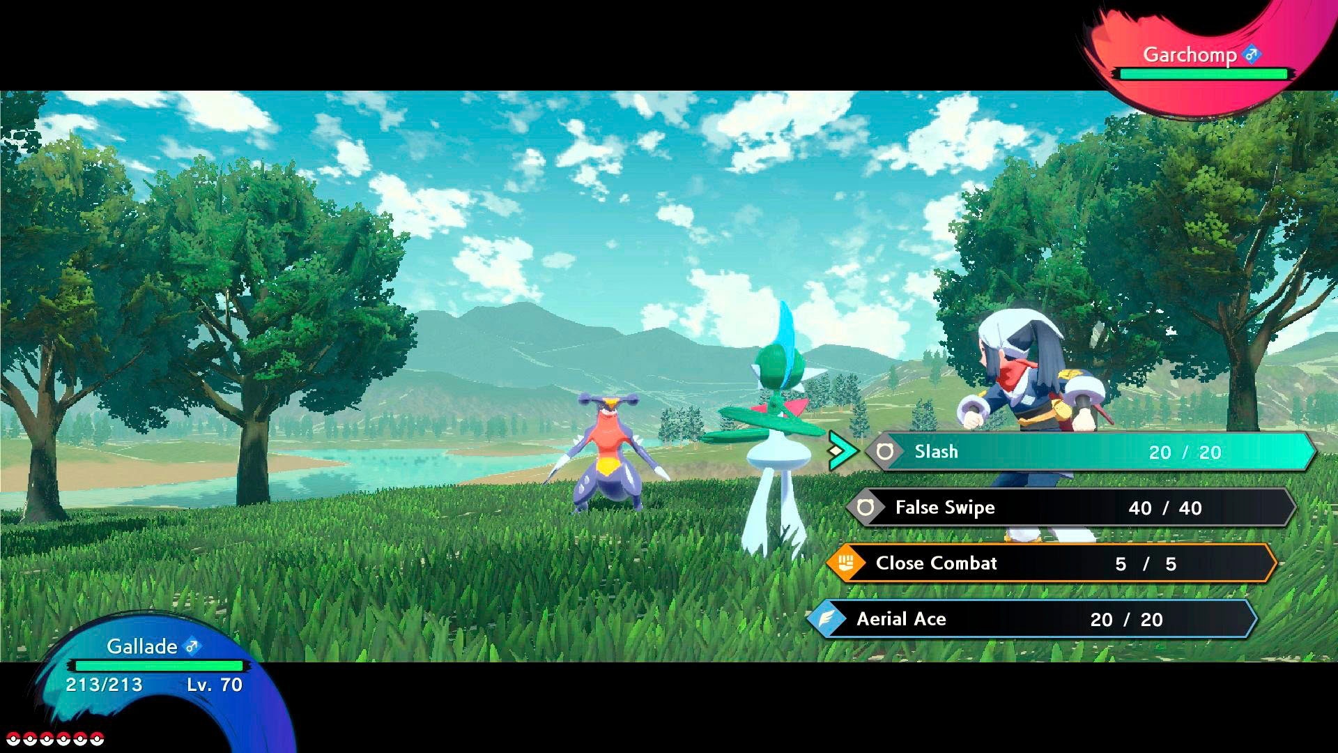 Nintendo Switch Spielesoftware »Pokémon Legenden Arceus«, Nintendo Switch