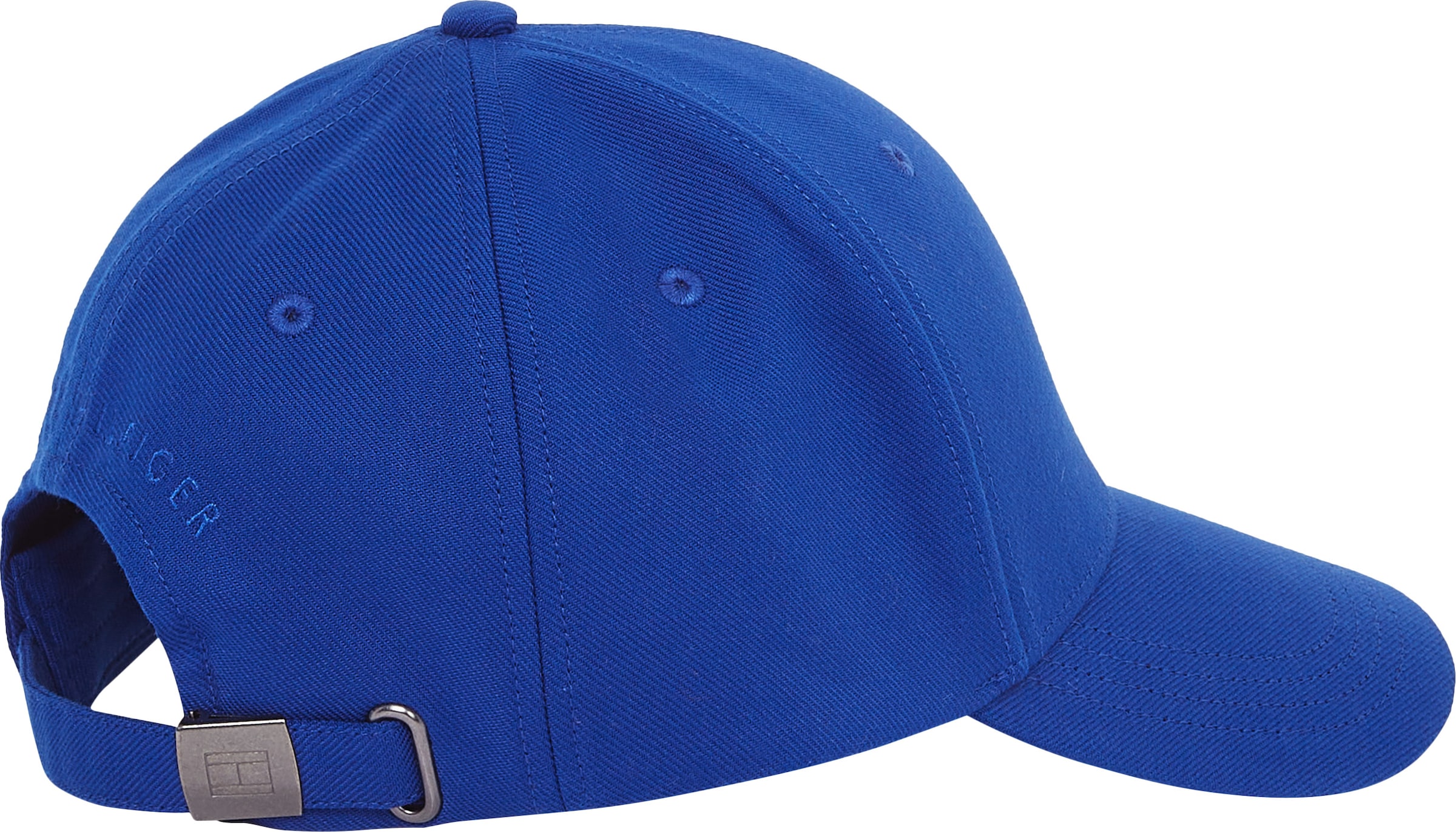 Tommy Hilfiger Baseball Cap »TH FLAG COTTON 6 PANEL CAP«, Klemmverschluss, Logoprägung UNISEX