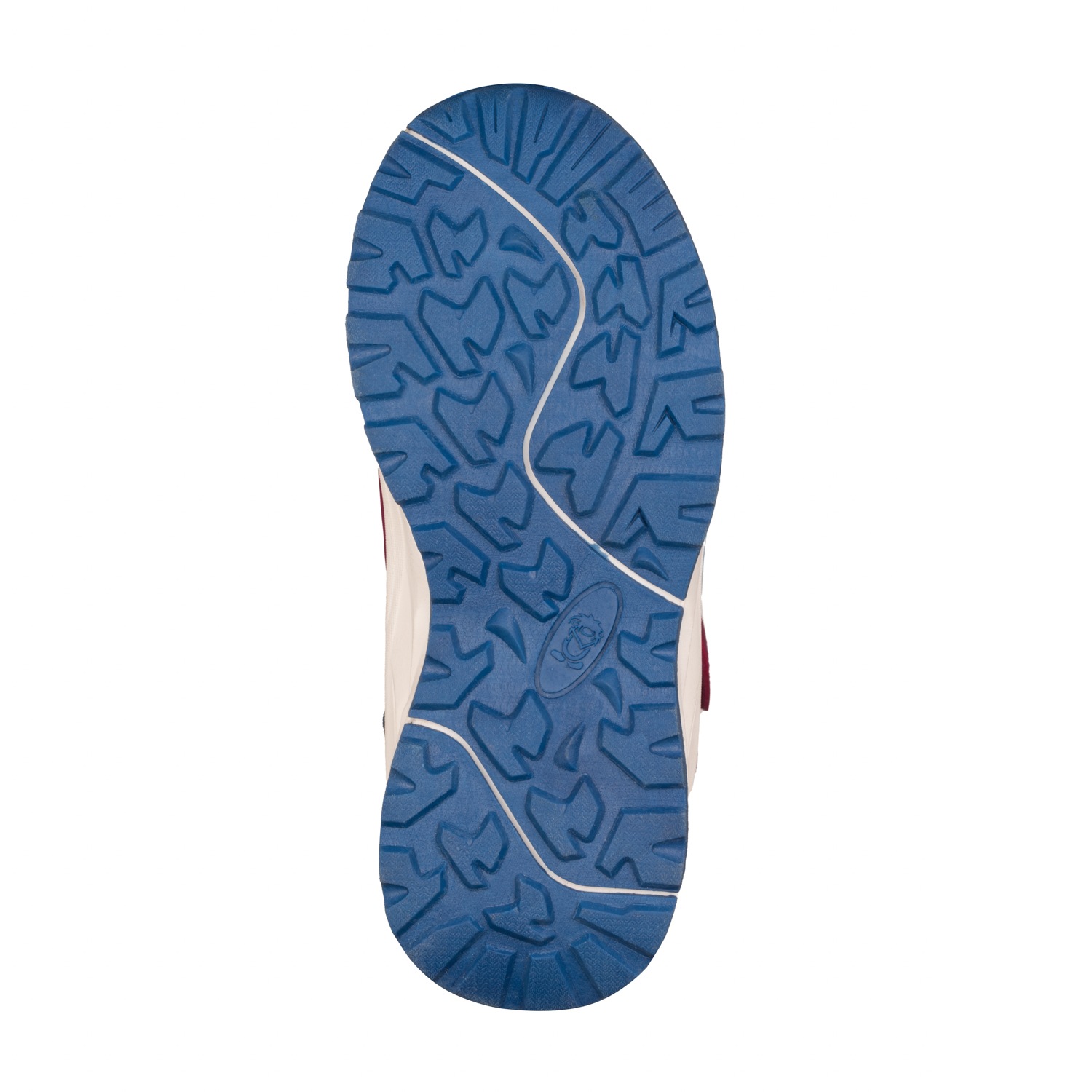 TROLLKIDS Winterstiefel »KIDS HAFJELL WINTER BOOTS XT«, wasserdicht, Klettverschluss, reflektierende Details
