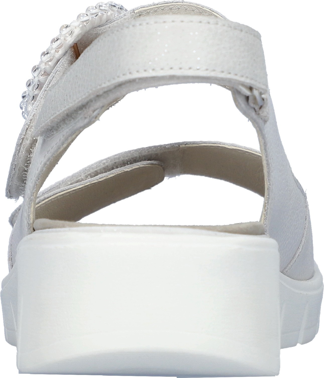 Waldläufer Sandale »K-ADEA«  Sommerschuh, Keilsandalette mit Klettverschlüssen, K-Weite