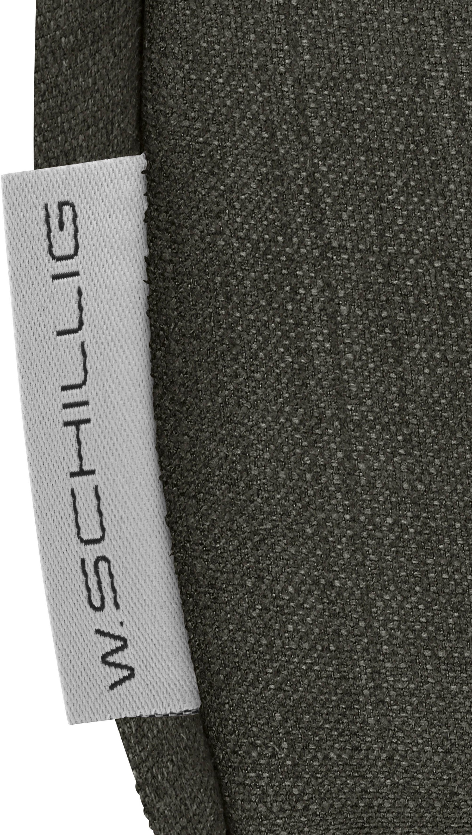 W.SCHILLIG Ecksofa »enjoy&MORE, Designsofa, elegant und bequem, L-Form«, mit Sitztiefenverstellung, Füße Chrom glänzend, Breite 310 cm