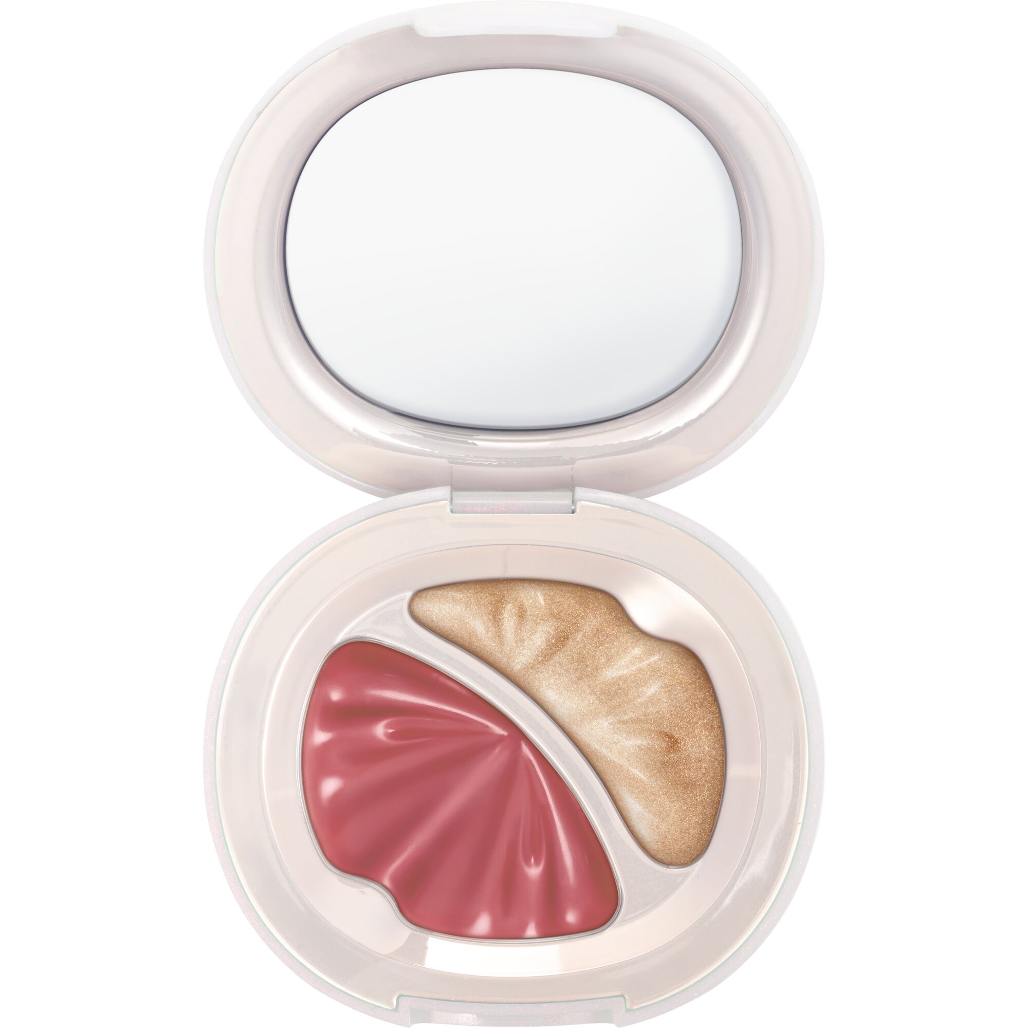Catrice Highlighter-Palette »BRIDES & BESTIES BLUSH & HIGHLIGHTER DUO« für einen strahlenden Wedding-Glow