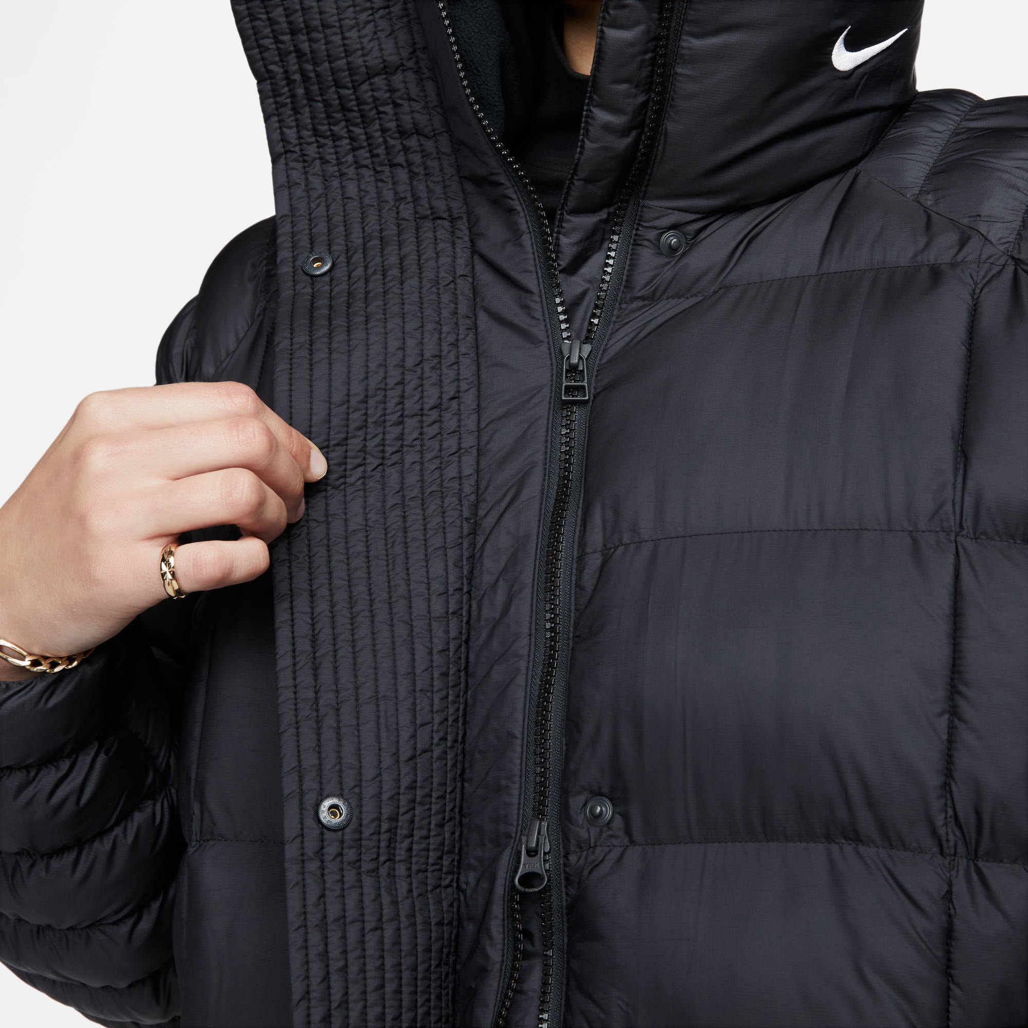 Nike Sportswear Outdoorjacke »W NSW ESSNTL PRIMA PKA«