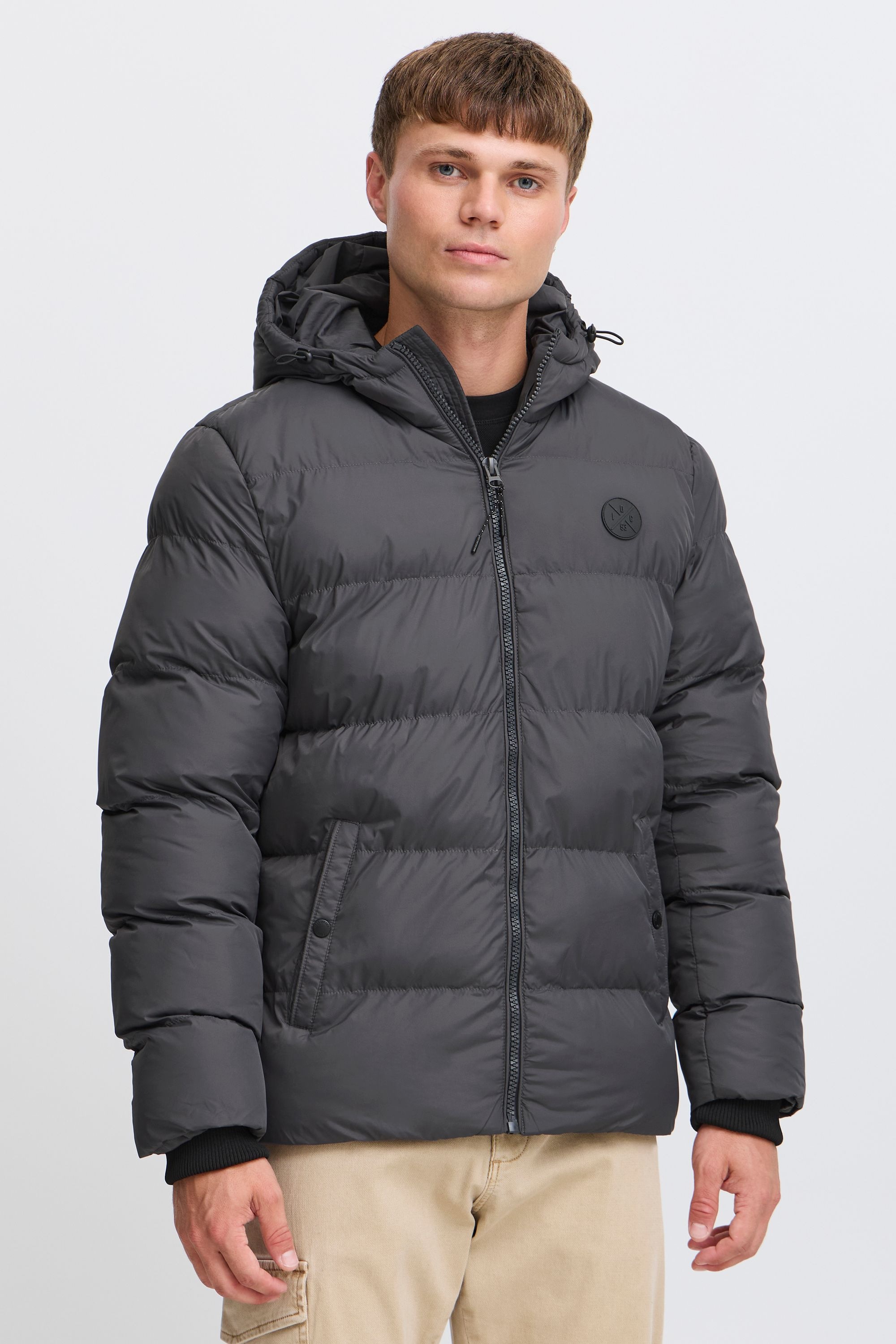 Indicode Steppjacke »Steppjacke IRDapse«