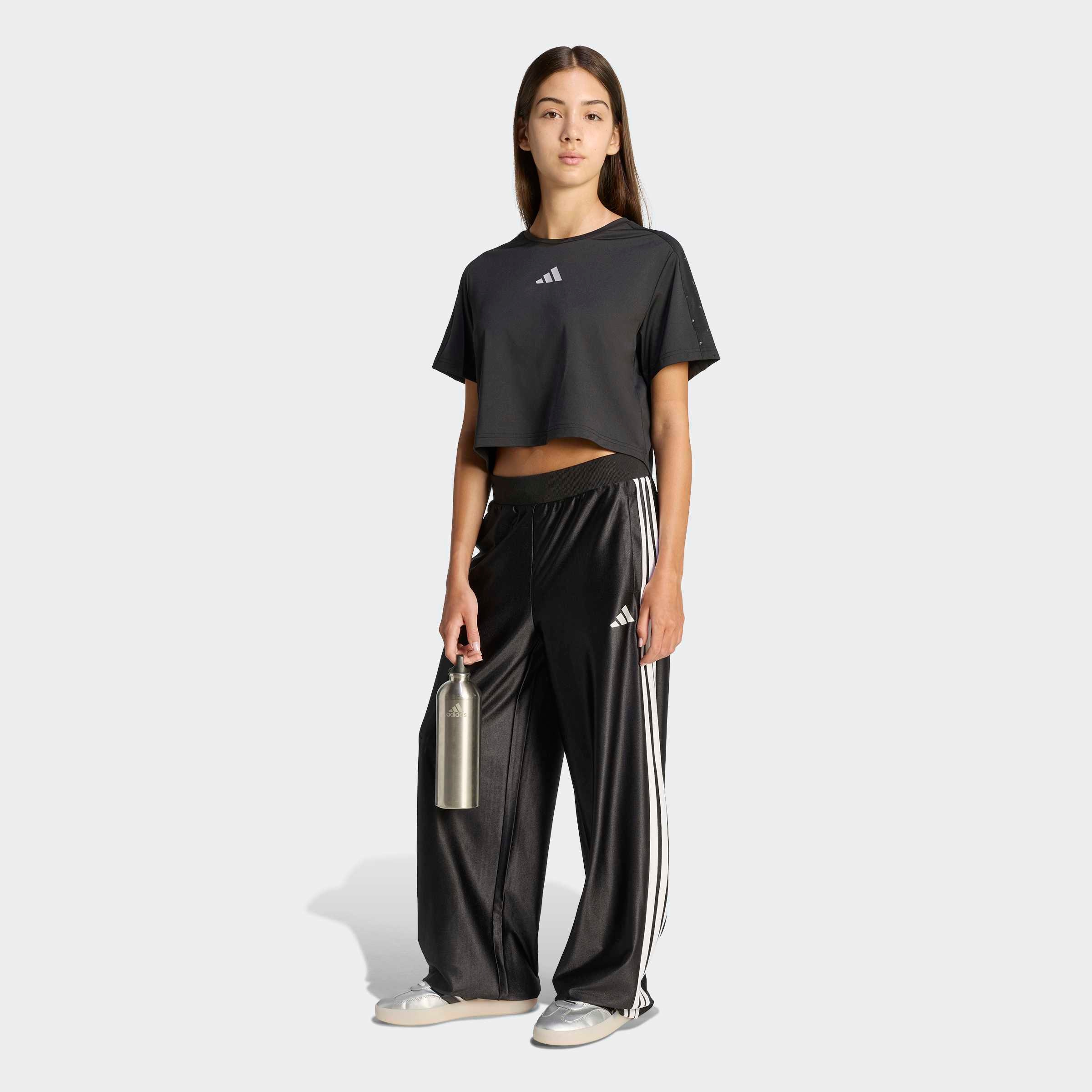 adidas Sportswear Sporthose »SEASONALS GLAM WIDE LEG«