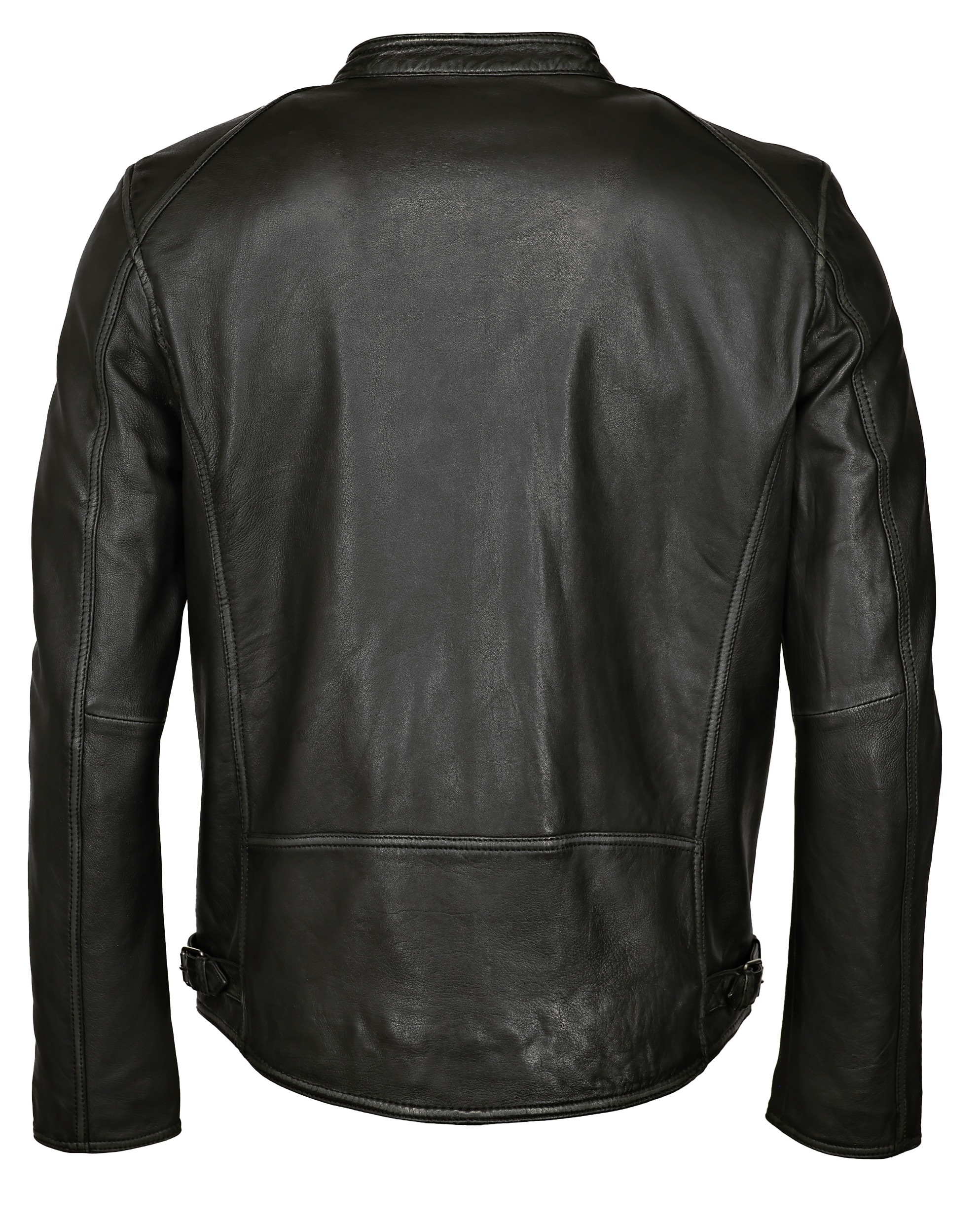 MUSTANG Bikerjacke »Lederjacke 31021308«