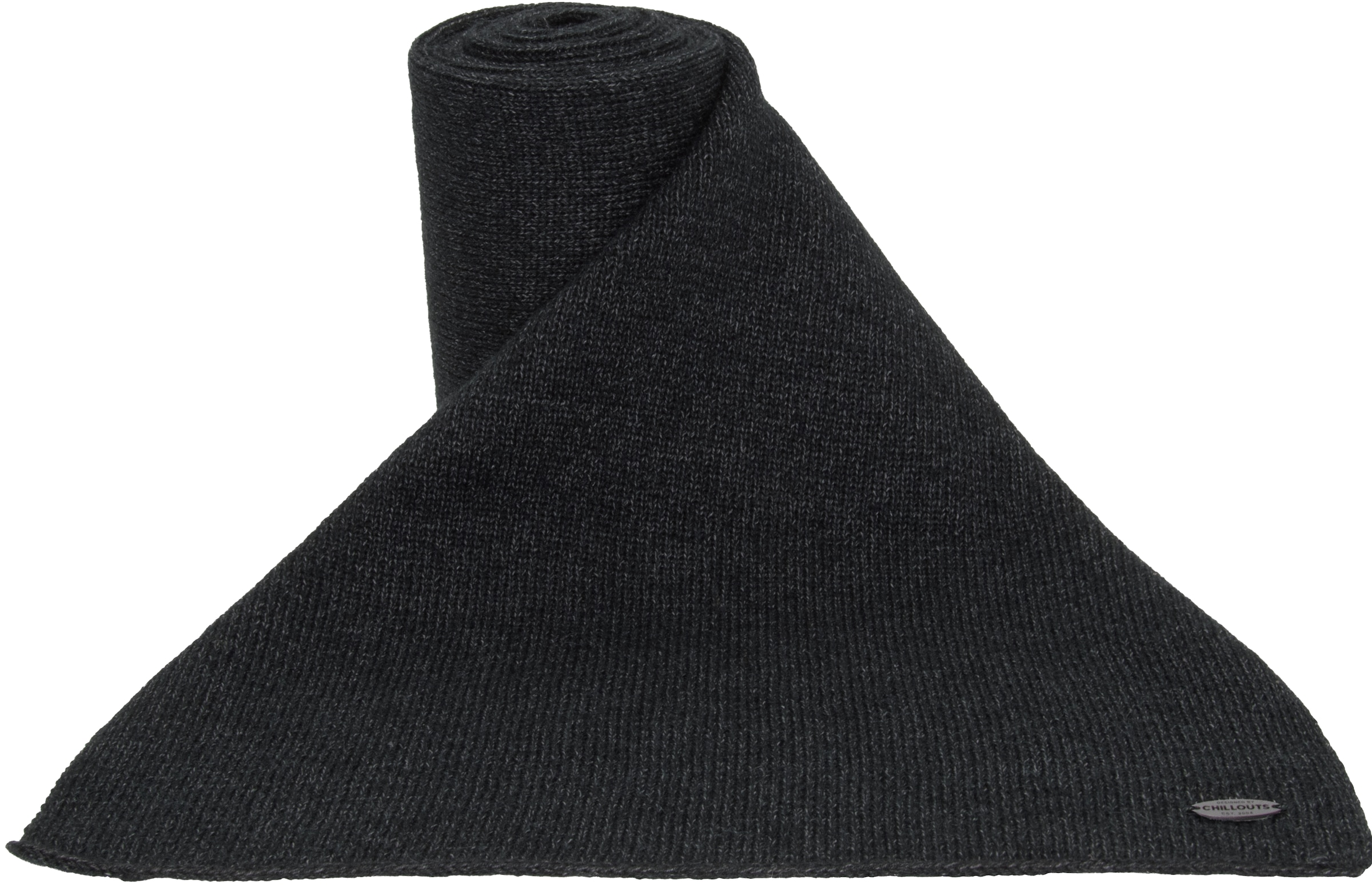 chillouts Strickschal »Grayson Scarf« Größe: 170 x 34 cm, vielseitig tragbar für verschiedene Styles