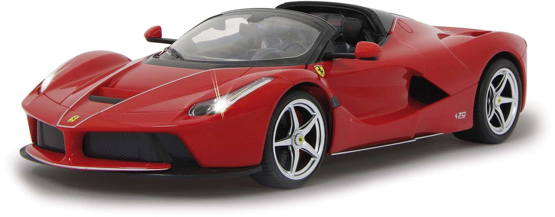 Jamara RC-Auto »Ferrari LaFerrari Aperta«, mit LED-Fahrlicht