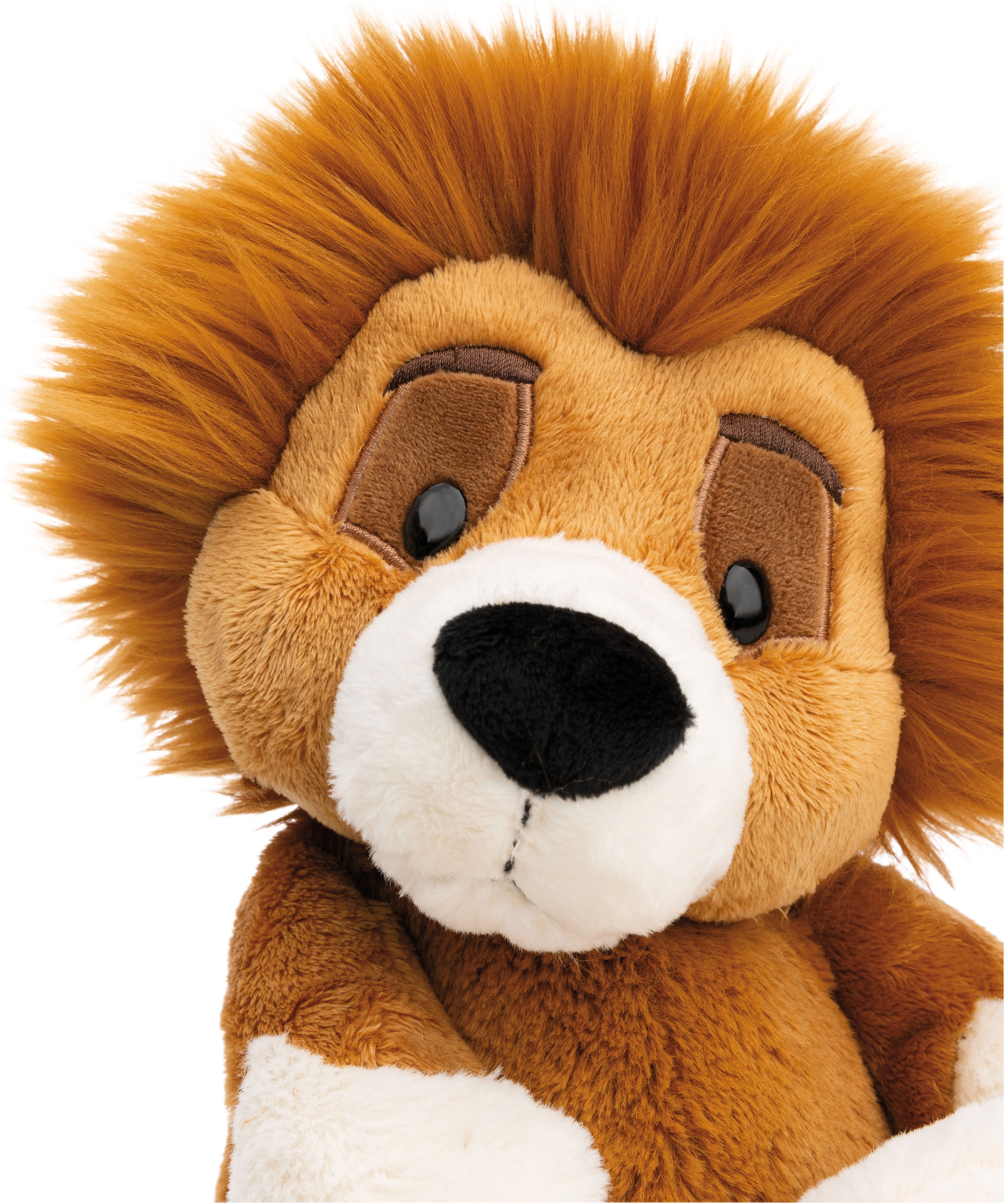 Nici Kuscheltier »Wild Friends, Löwe King Kimari, 50 cm schlenkernd«