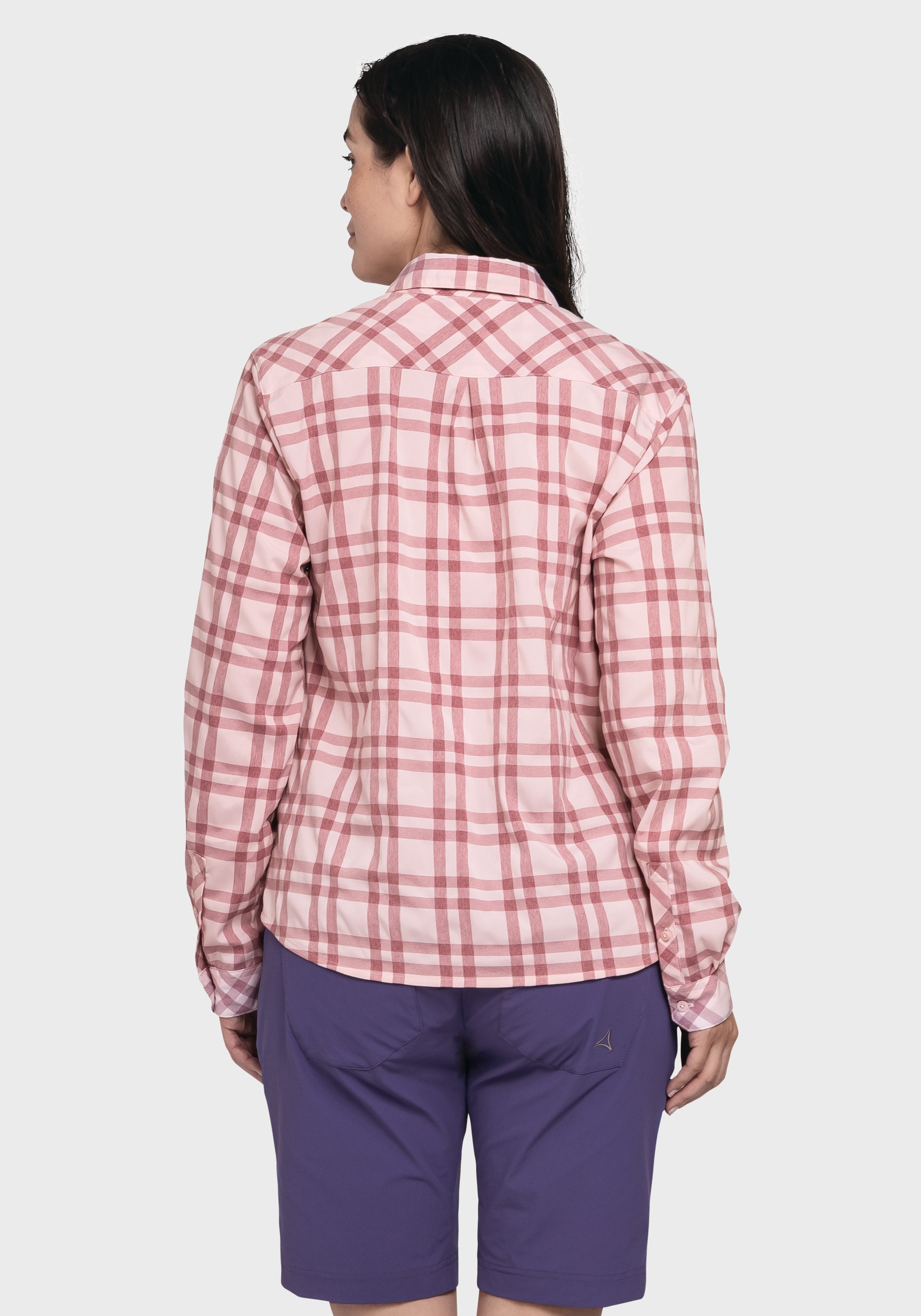Schöffel Outdoorbluse »Hiking Blouse Style Dynkur WMS«