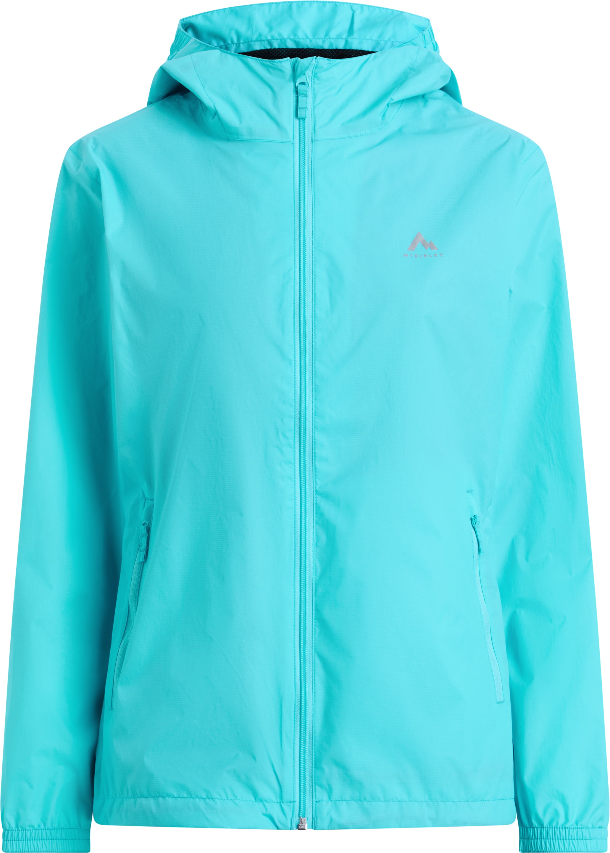 McKINLEY Regenjacke »DA.-REGENJACKE KEREOL IV W« sportlicher Stil, mit AQUAMAX-Technologie, mit verschweißten Nähten
