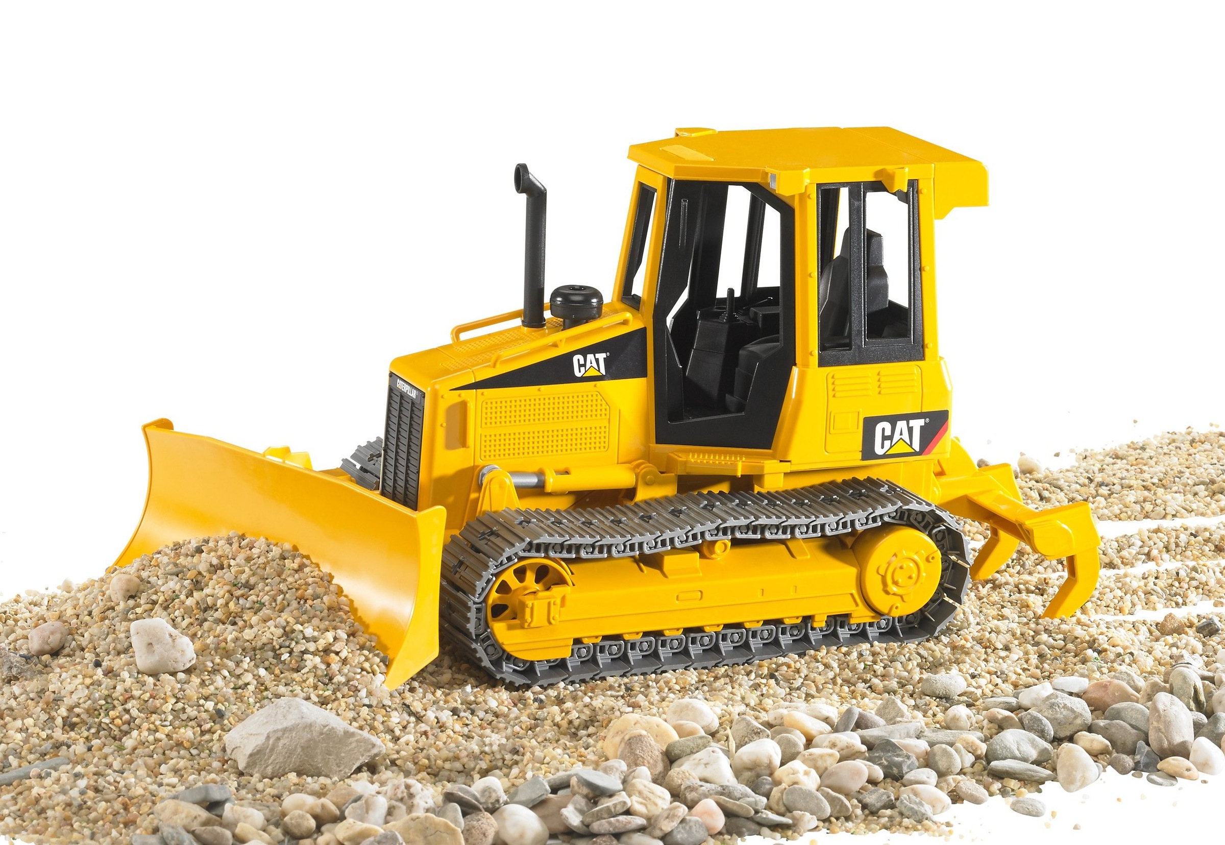 Bruder® Spielzeug-Baumaschine »CAT Kettendozer«, Made in Germany kaufen