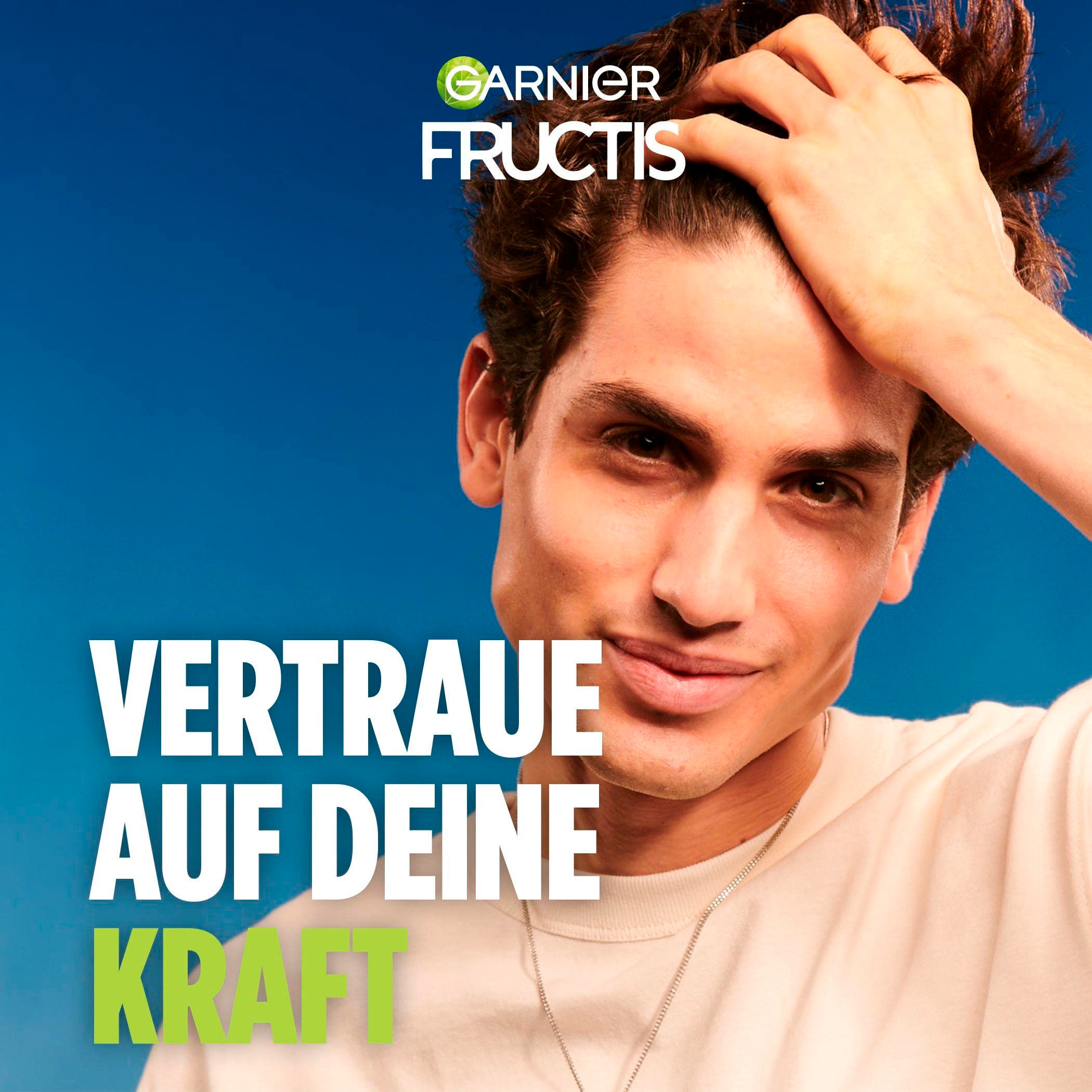 GARNIER Haarshampoo »Garnier Fructis Kraft | UNIVERSAL Shampoo« kaufen Glanz online 