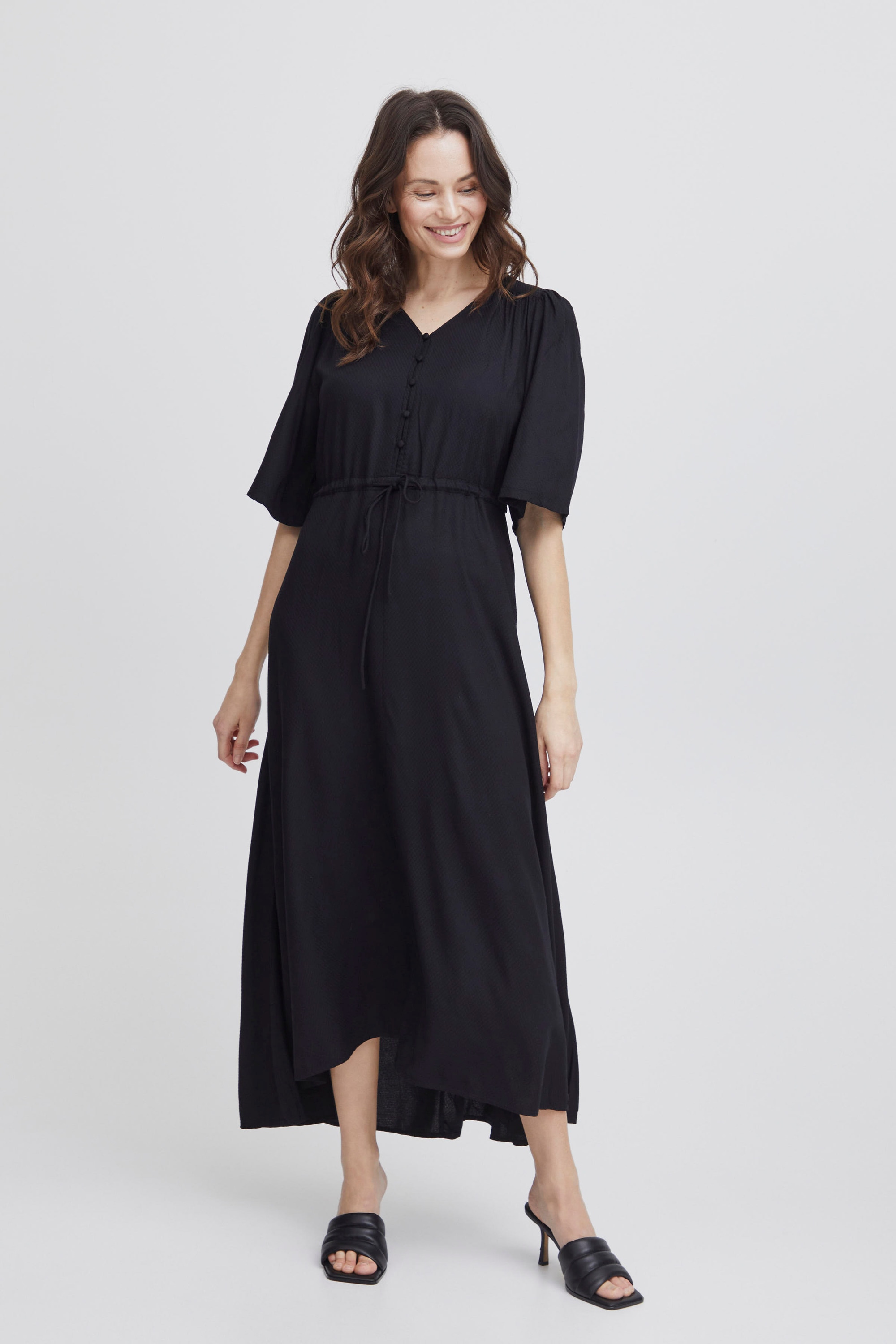 fransa Midikleid »Kleid FRKAMMA«