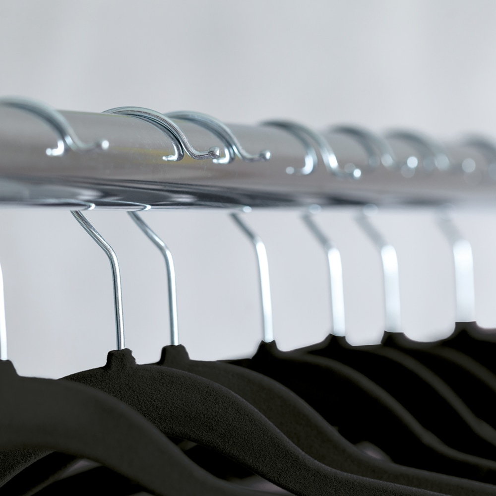 KESPER® Kleiderbügel »für Blusen, Hosen & Jacken, 25er Set« Breite ca. 45,5 cm