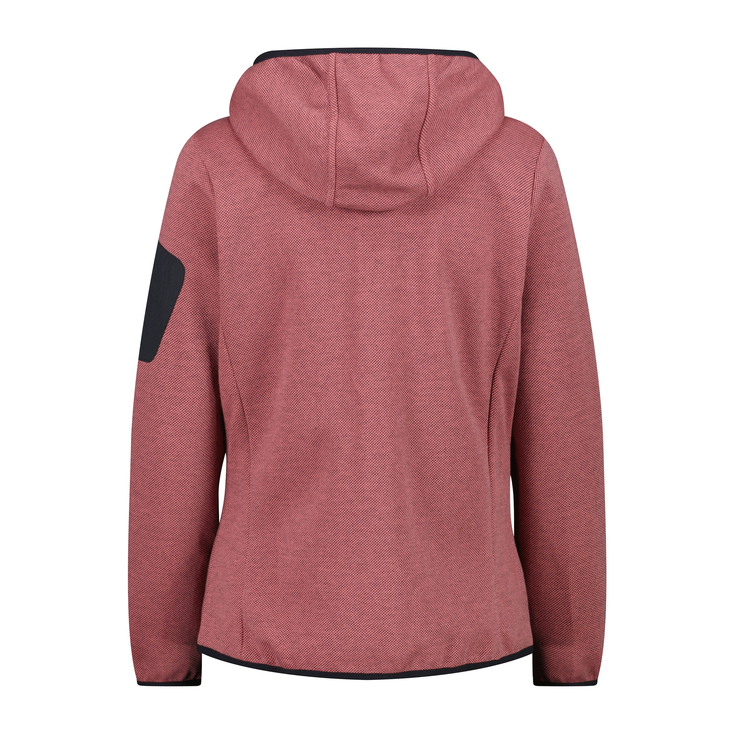 CMP Strickfleecejacke aus Polyester und Baumwolle, erhältlich in den Größen 34 bis 50