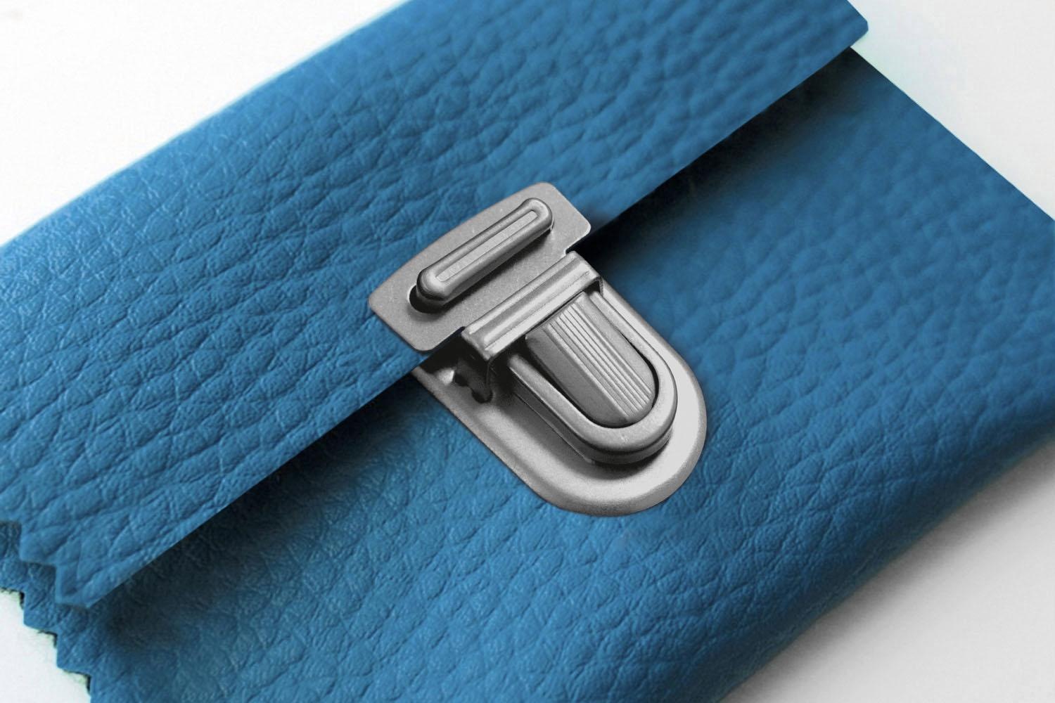 Good Life Steckschloss »Myra«, (Packung, 2 tlg.), zum Verschließen von Taschen und Beuteln