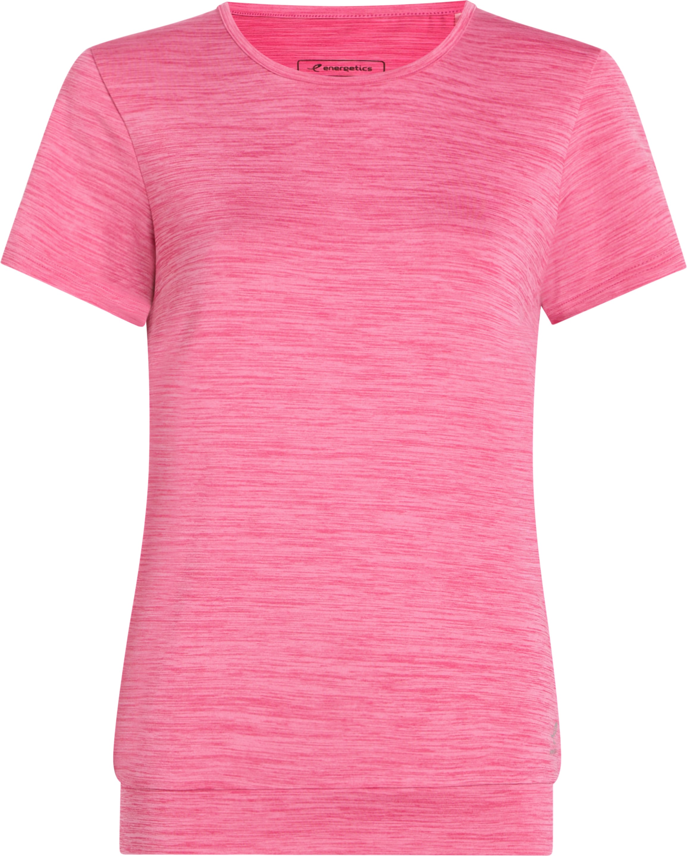 Energetics T-Shirt »Da.-T-Shirt Jewel SS W« mit Rundhalsausschnitt, Kurzarm, aus Jersey, normale Schnittform