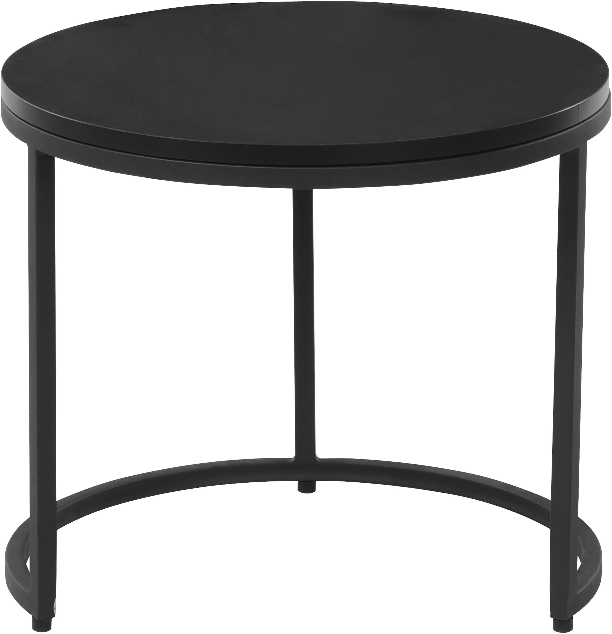 Home affaire Couchtisch »Mayres, TOPSELLER!, OTTOs Choice«, mit integriertem Pouf, Höhe 40 cm