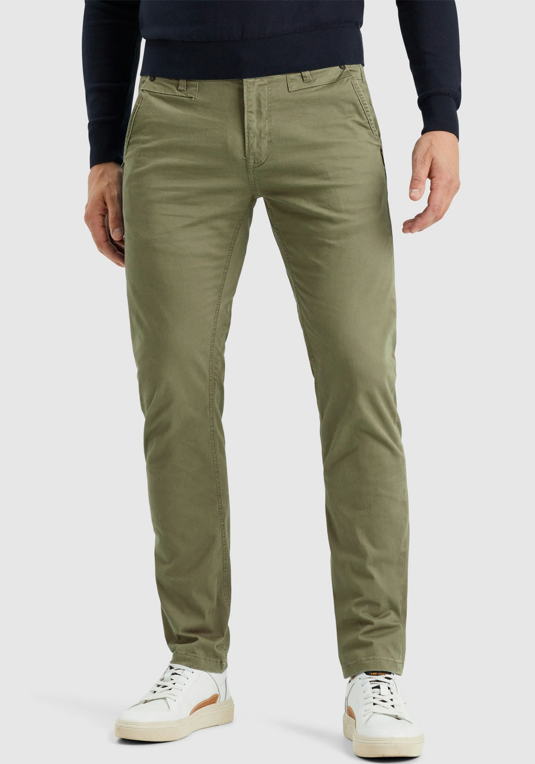 Chinohose »TWIN WASP CHINO LEFT HAND STRETCH TWILL«