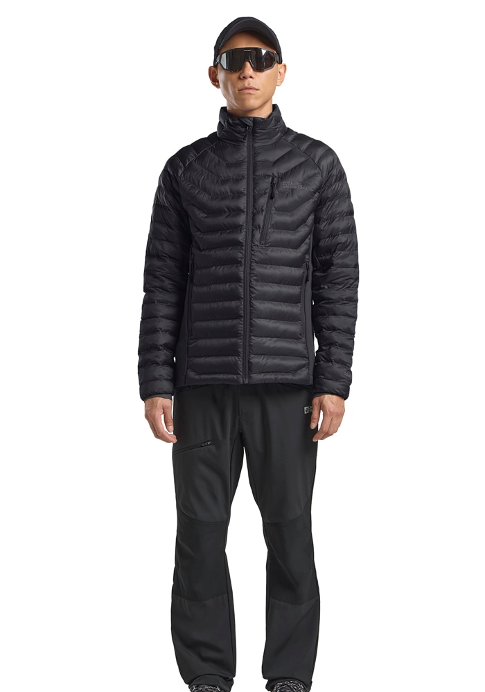 Jack Wolfskin Funktionsjacke »ROUTEBURN PRO INS JKT M«