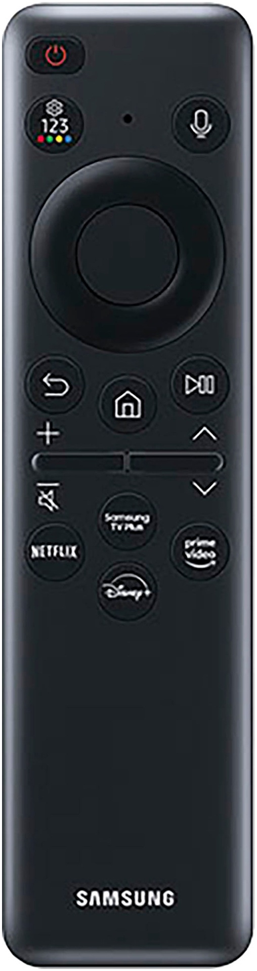 Samsung LED-Fernseher »GU75DU8079U«, 4K Ultra HD, Smart-TV, Crystal UHD, Q-Symphony, Dolby Surround Sound, Triple Tuner, Smart-Hub